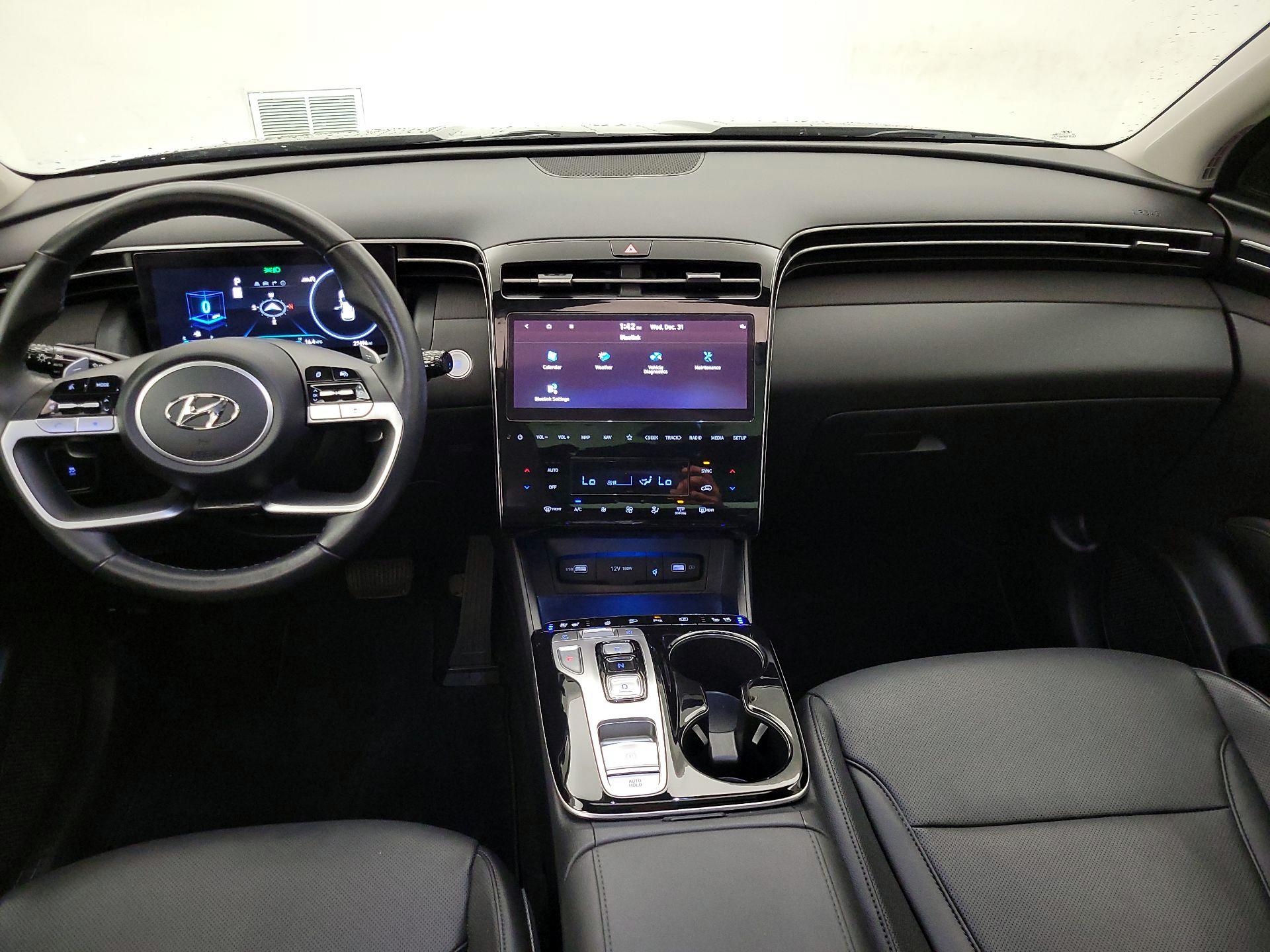 Thumbnail: 2022 Hyundai Tucson - 9