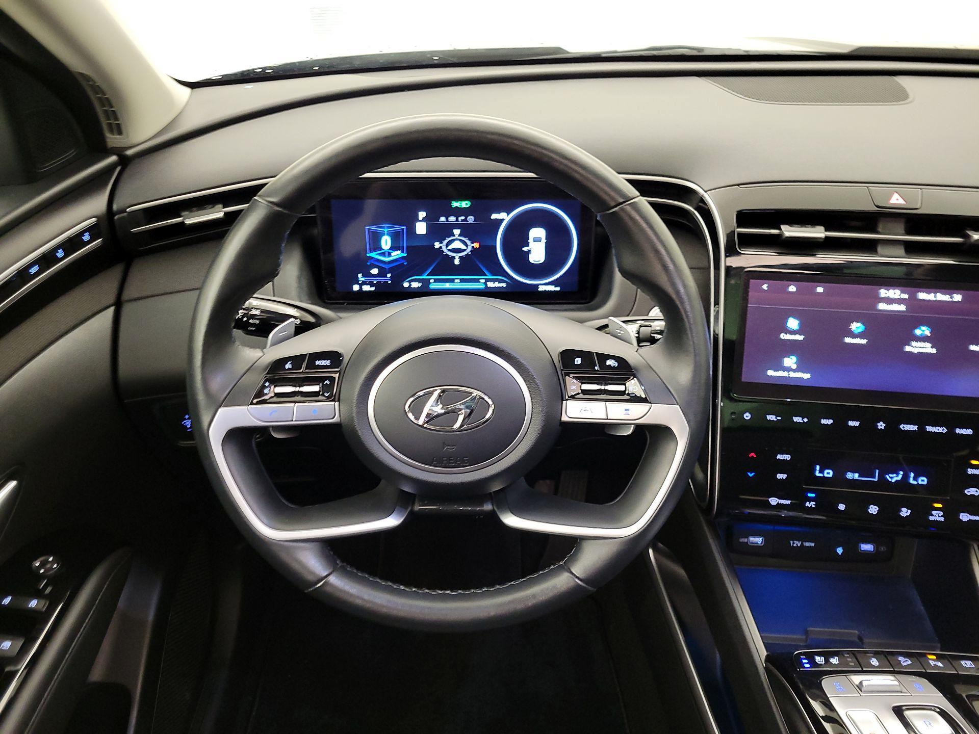 Thumbnail: 2022 Hyundai Tucson - 10