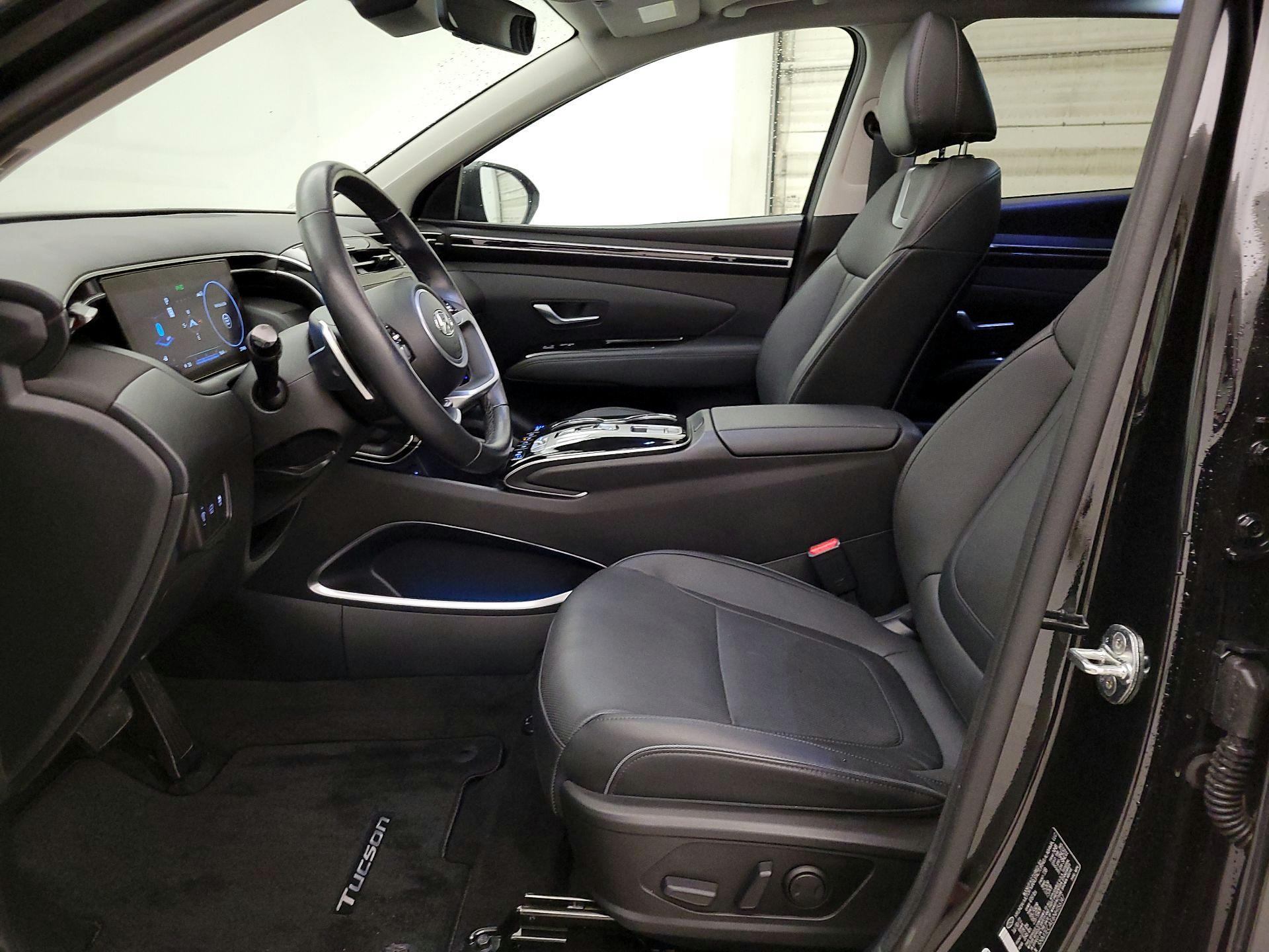 Thumbnail: 2022 Hyundai Tucson - 11