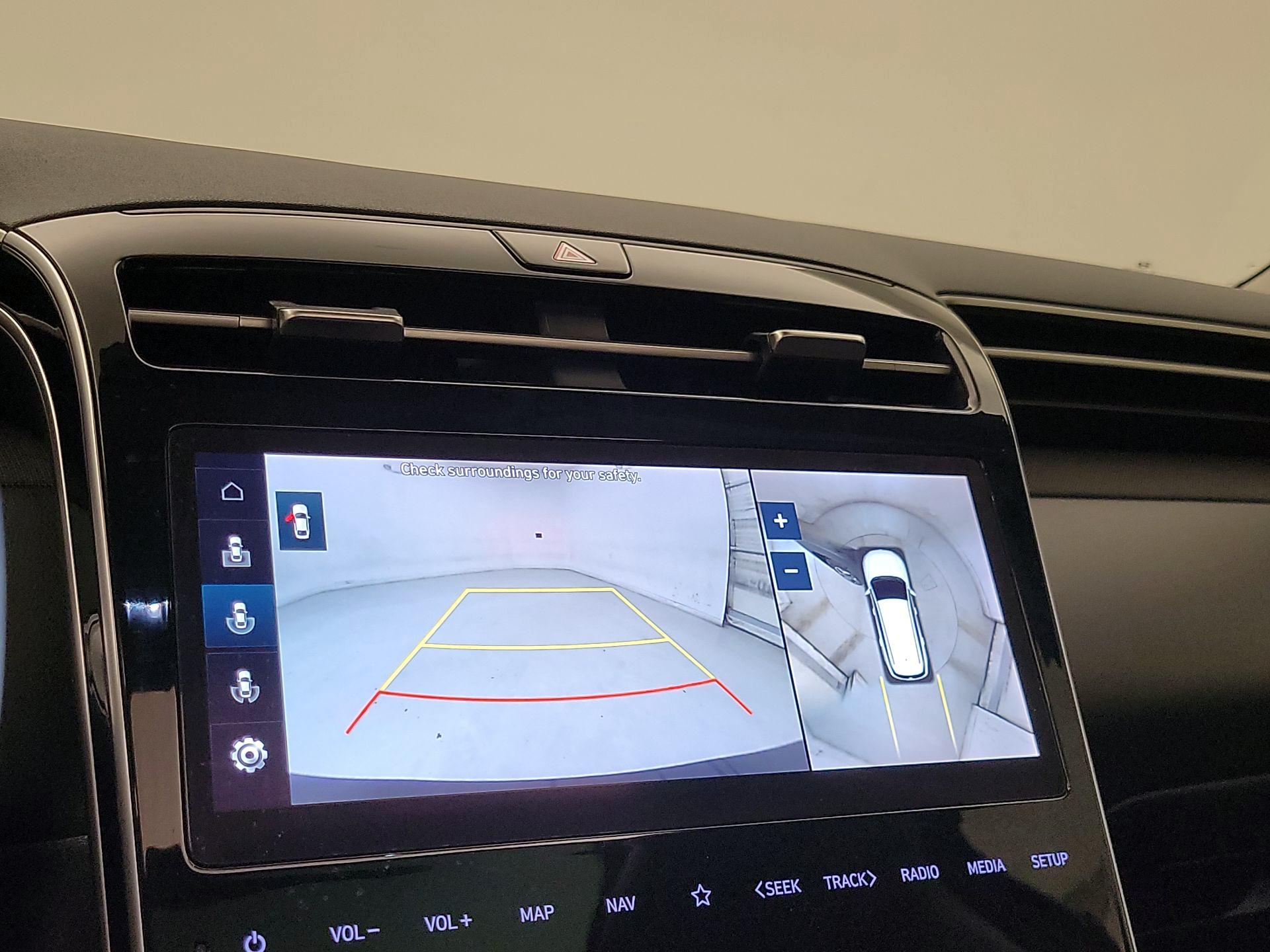 Thumbnail: 2022 Hyundai Tucson - 14