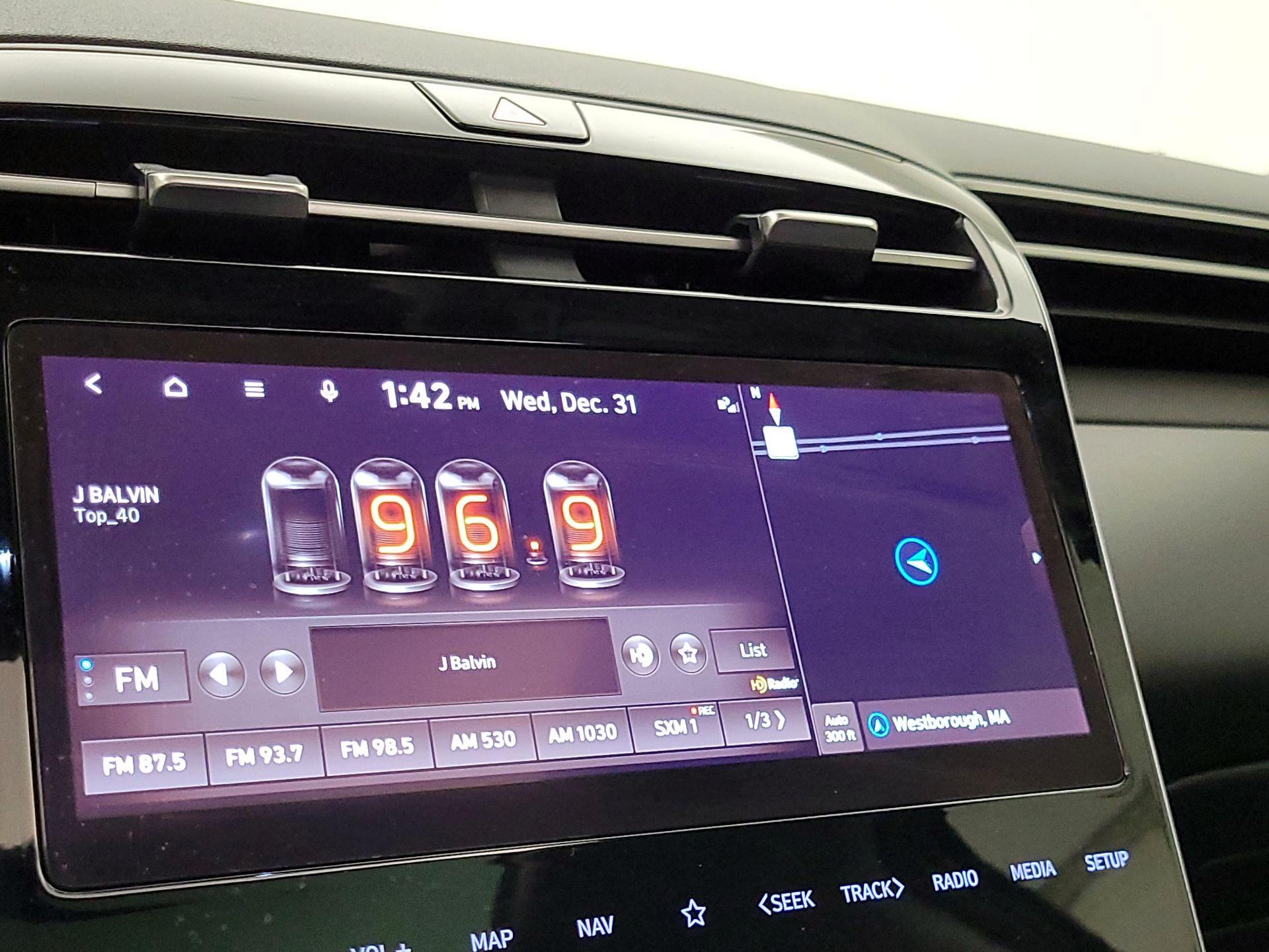 Thumbnail: 2022 Hyundai Tucson - 15