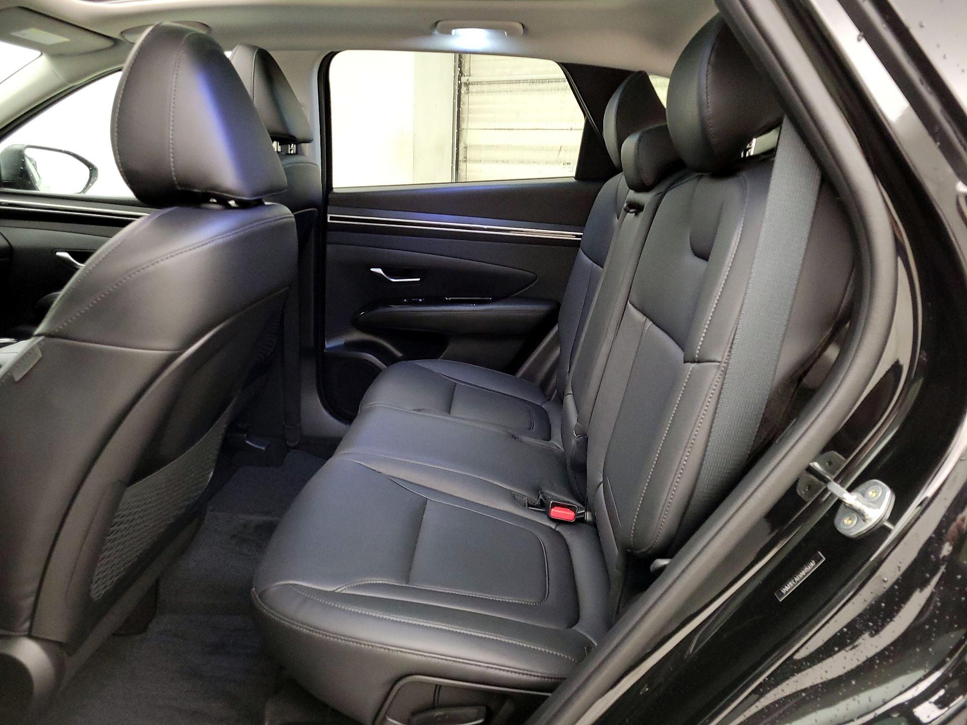 Thumbnail: 2022 Hyundai Tucson - 20