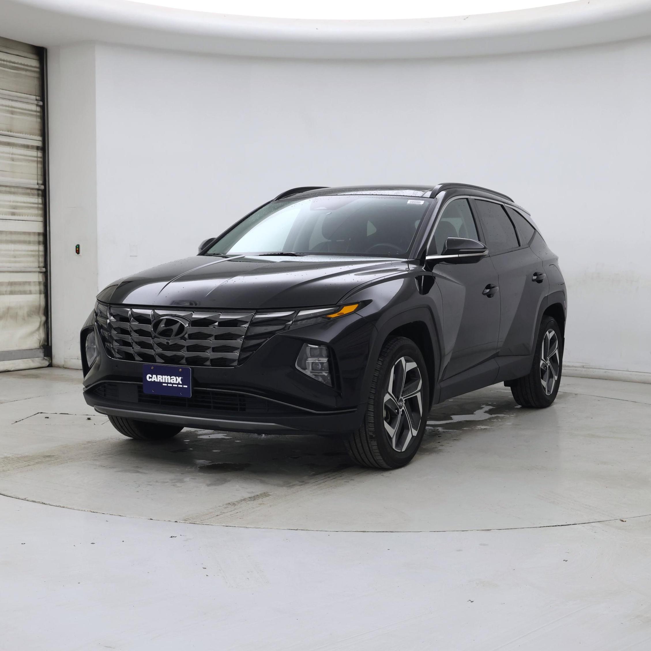 Thumbnail: 2022 Hyundai Tucson - 4