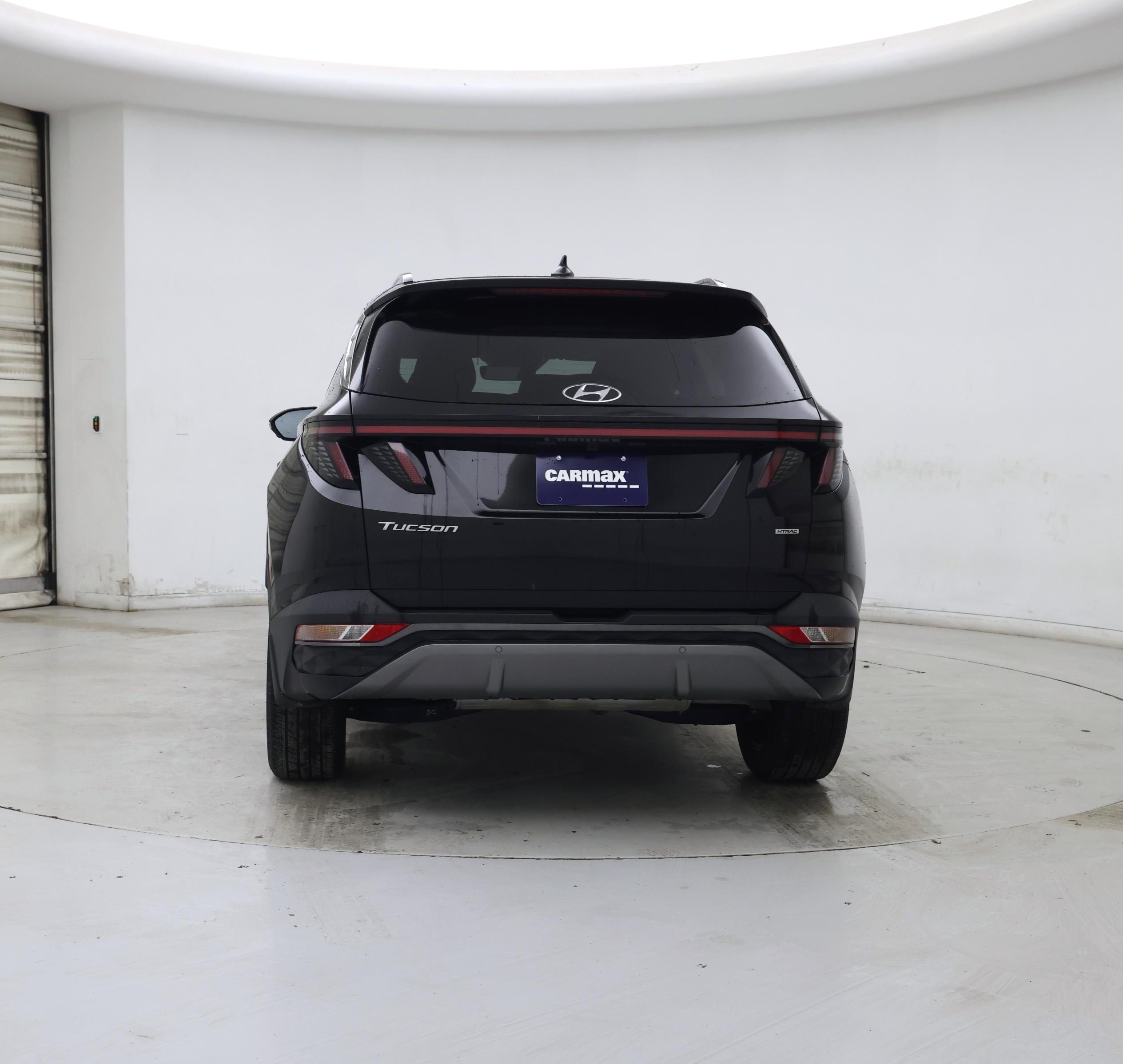 Thumbnail: 2022 Hyundai Tucson - 6