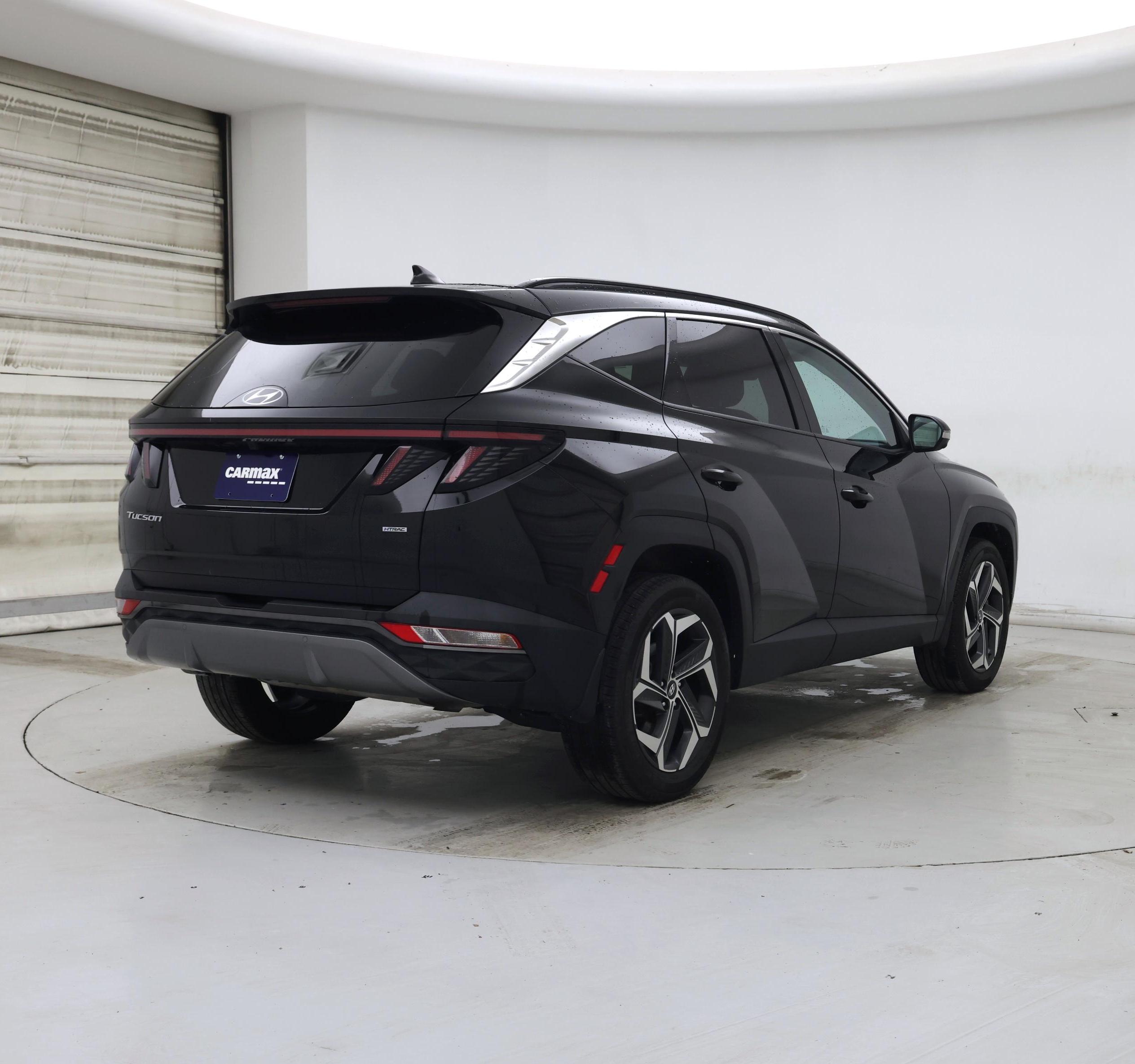 Thumbnail: 2022 Hyundai Tucson - 8
