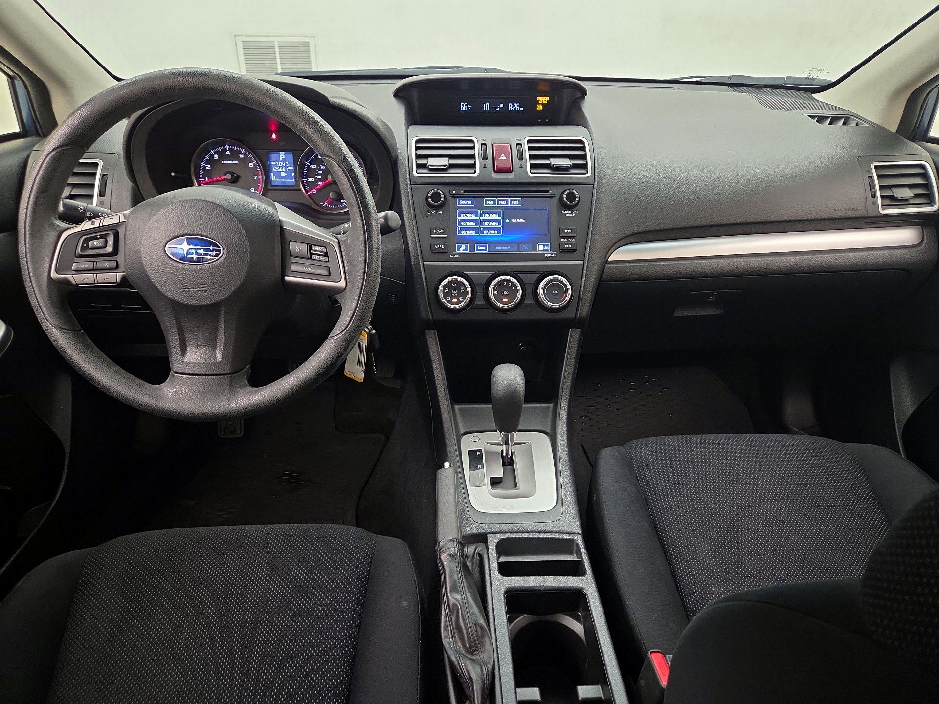 Thumbnail: 2015 Subaru Impreza - 9