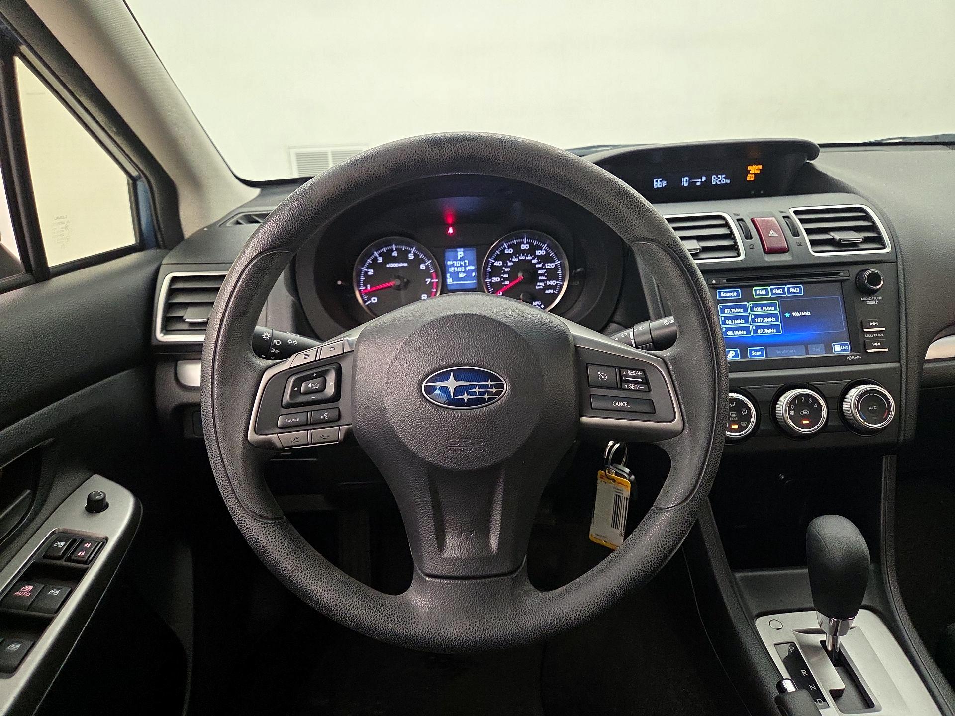 Thumbnail: 2015 Subaru Impreza - 10