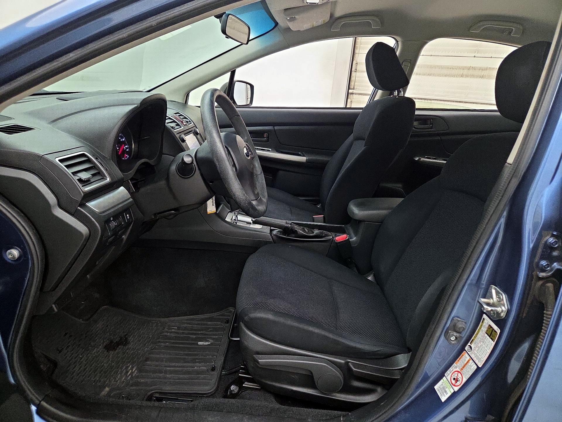 Thumbnail: 2015 Subaru Impreza - 11