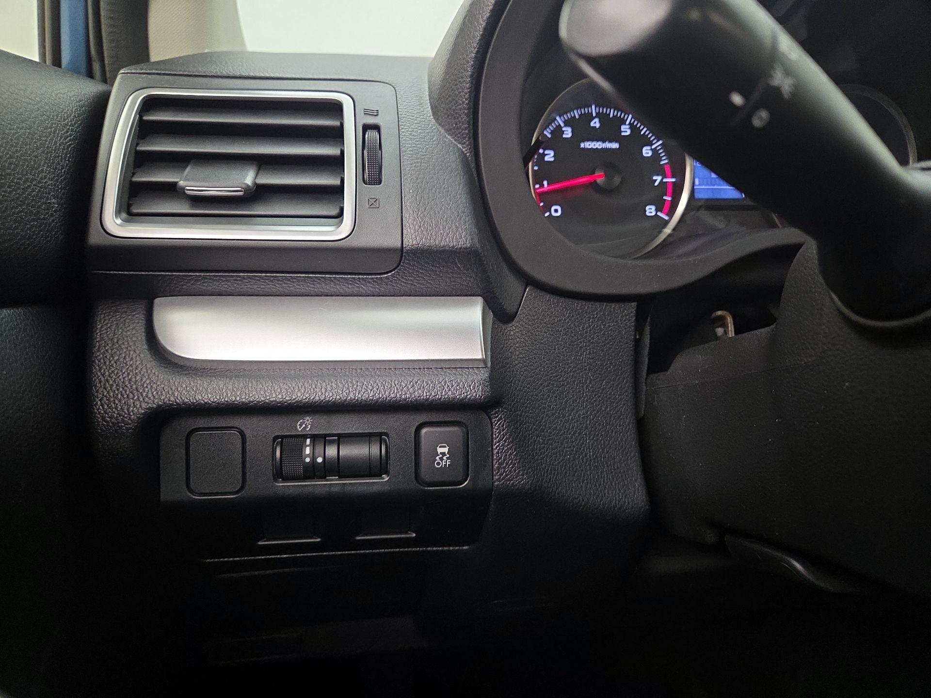 Thumbnail: 2015 Subaru Impreza - 13