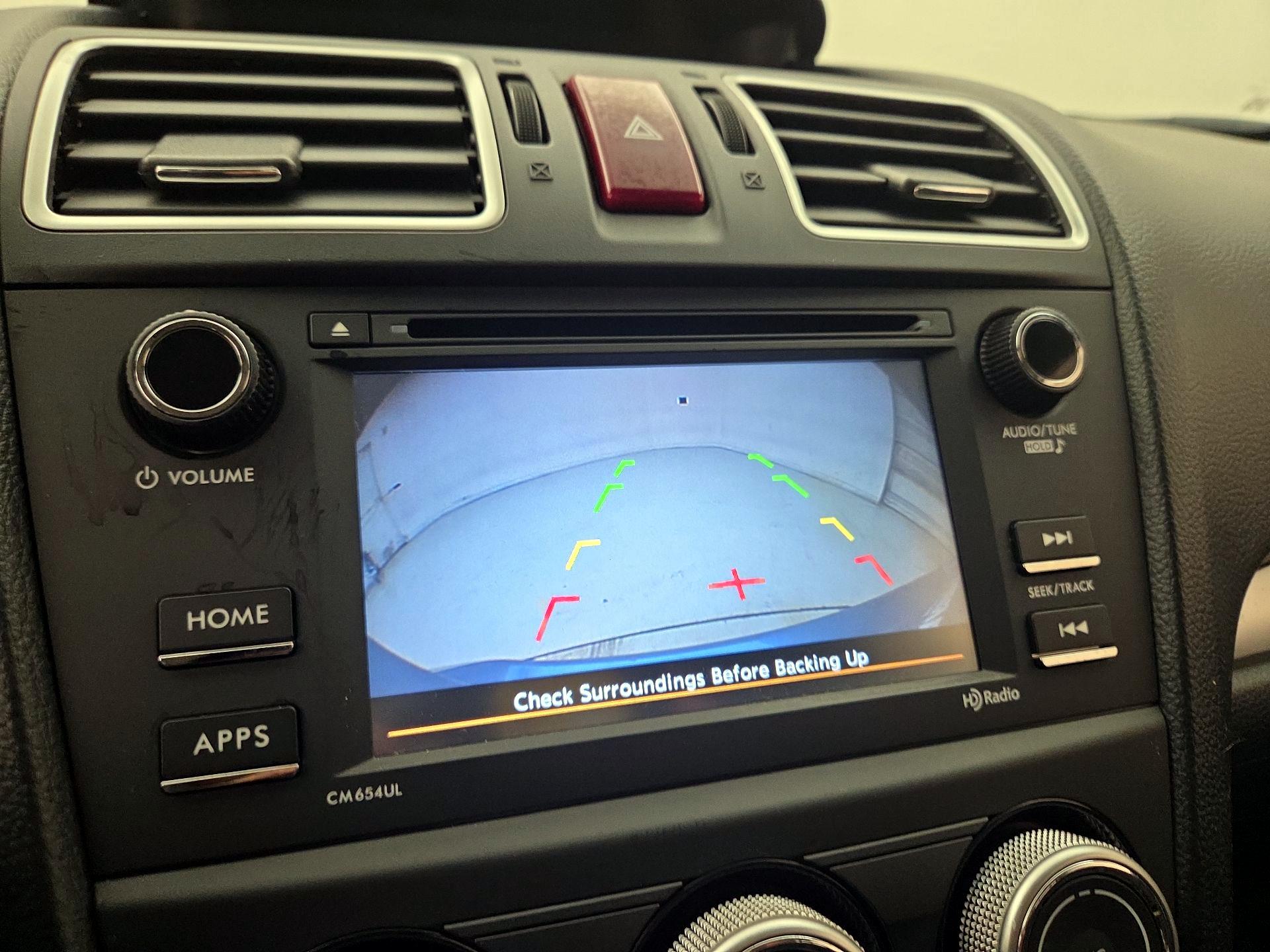 Thumbnail: 2015 Subaru Impreza - 14