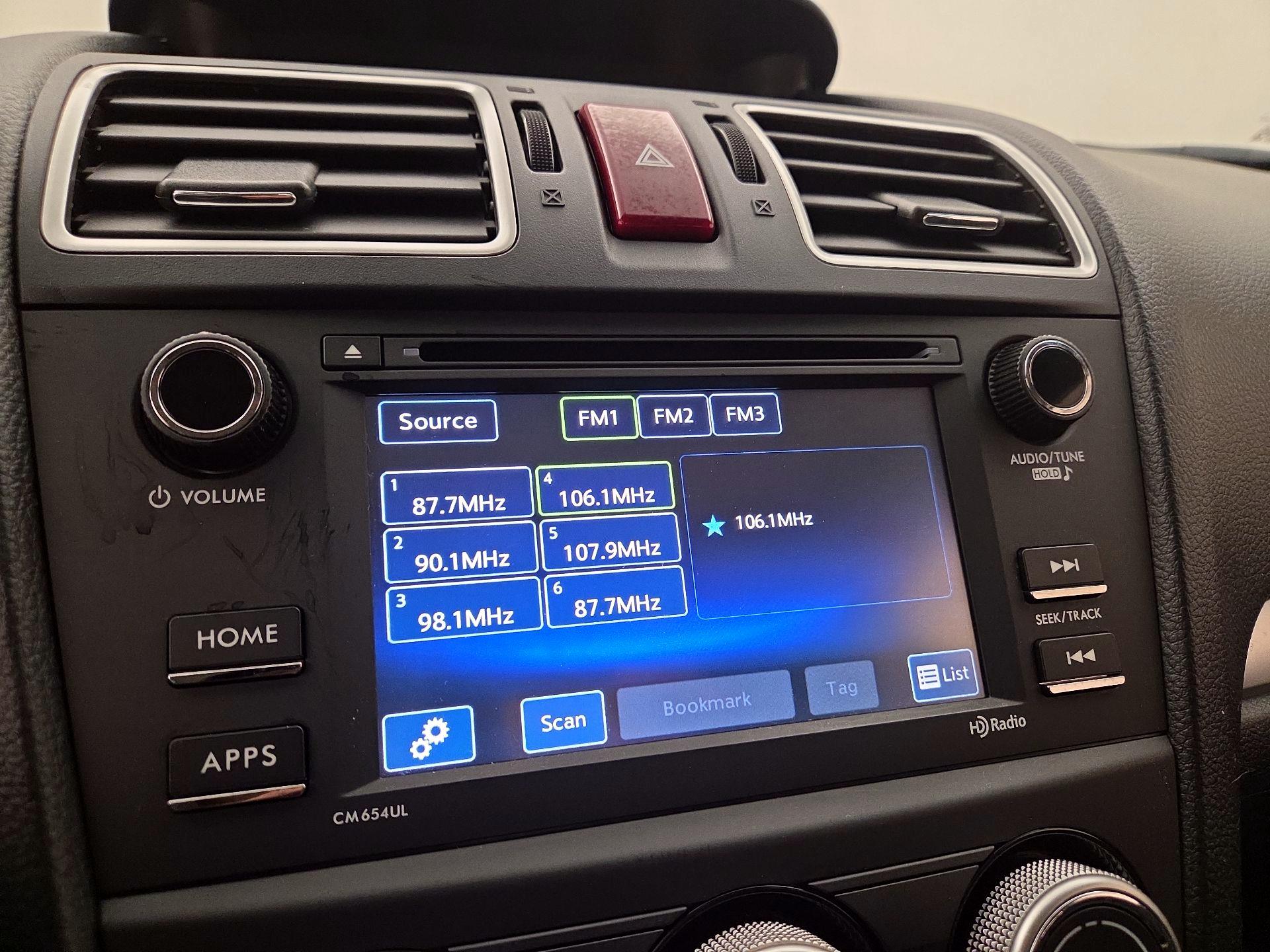 Thumbnail: 2015 Subaru Impreza - 15