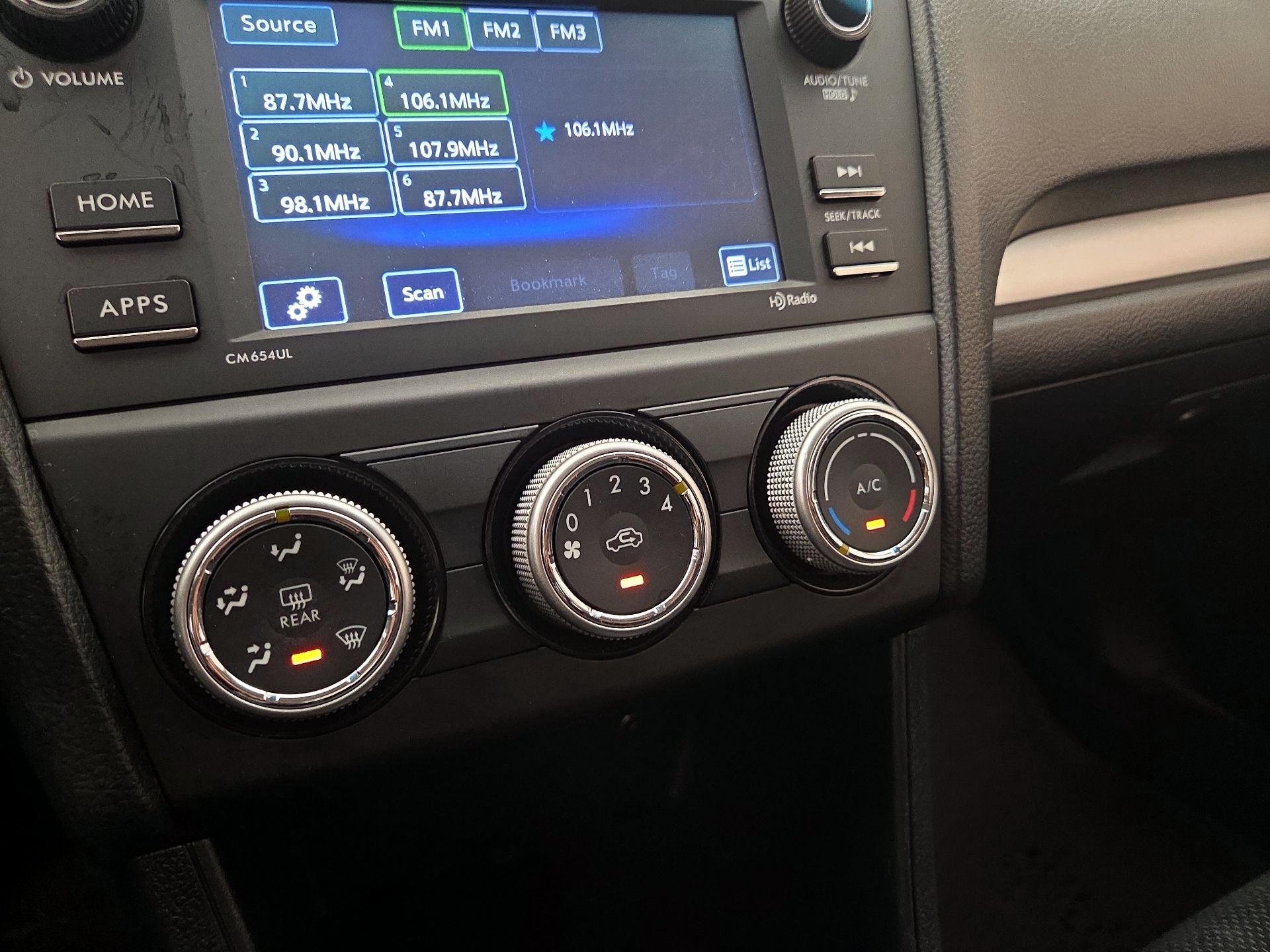 Thumbnail: 2015 Subaru Impreza - 16