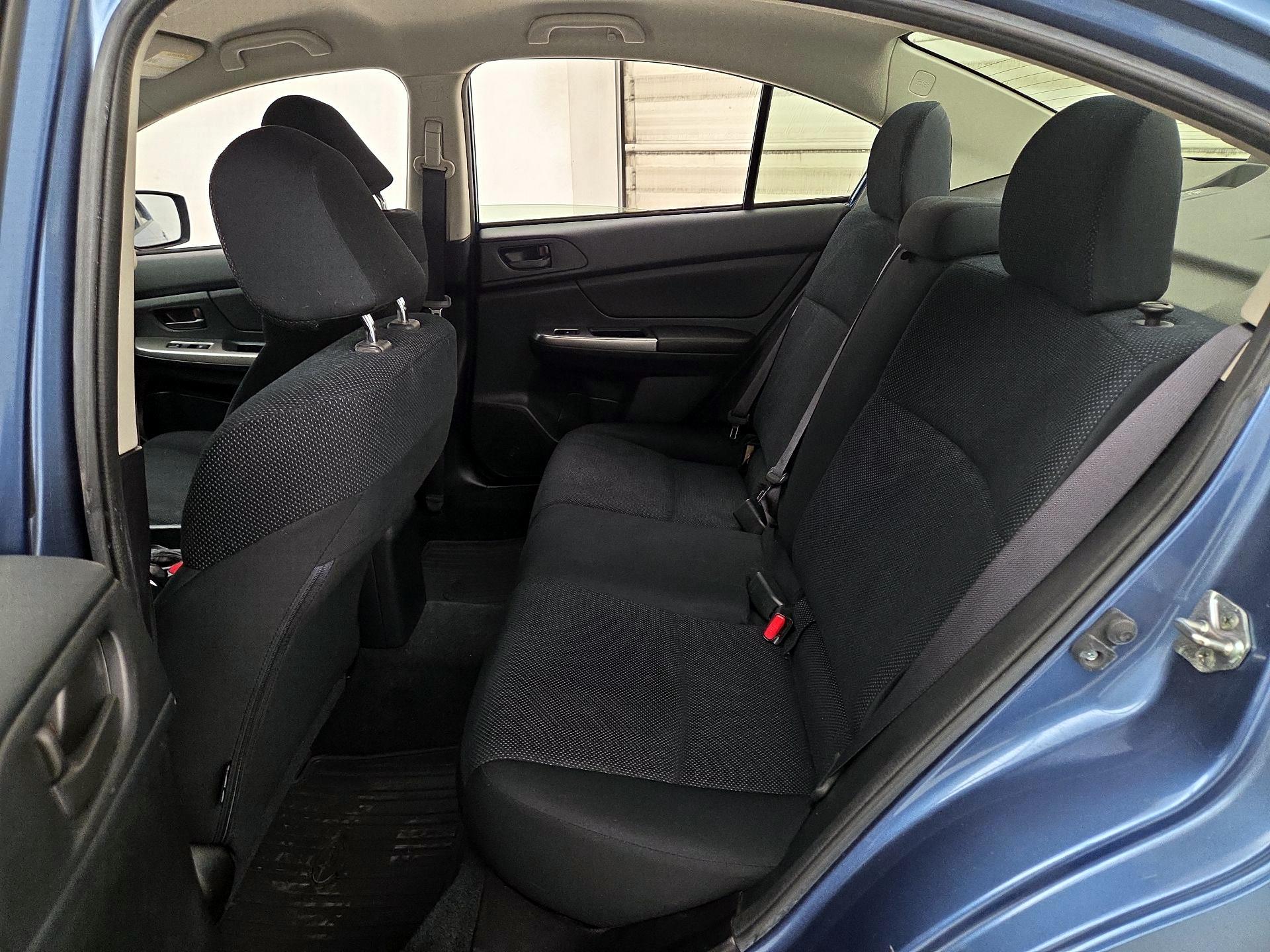 Thumbnail: 2015 Subaru Impreza - 19