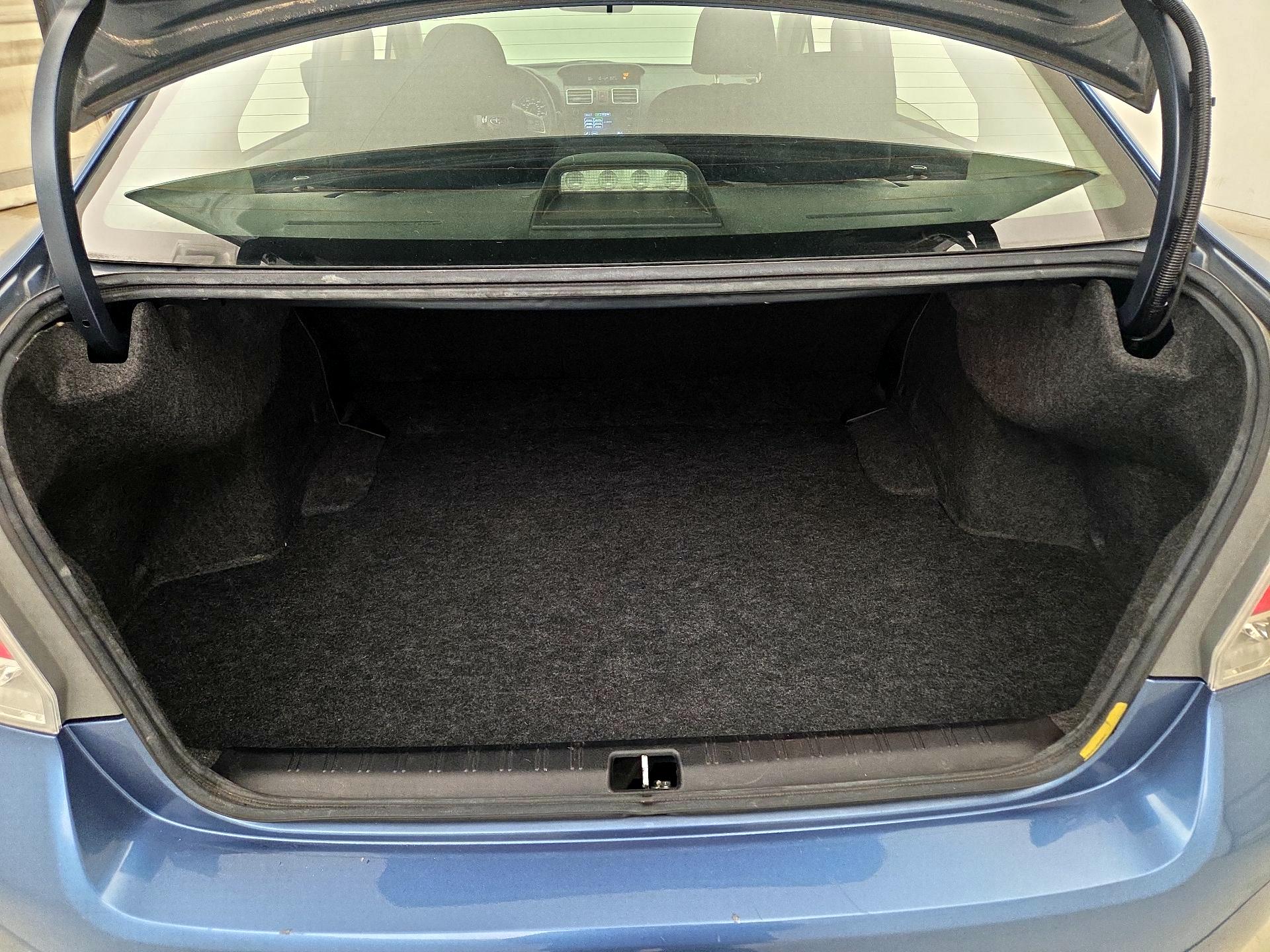 Thumbnail: 2015 Subaru Impreza - 20