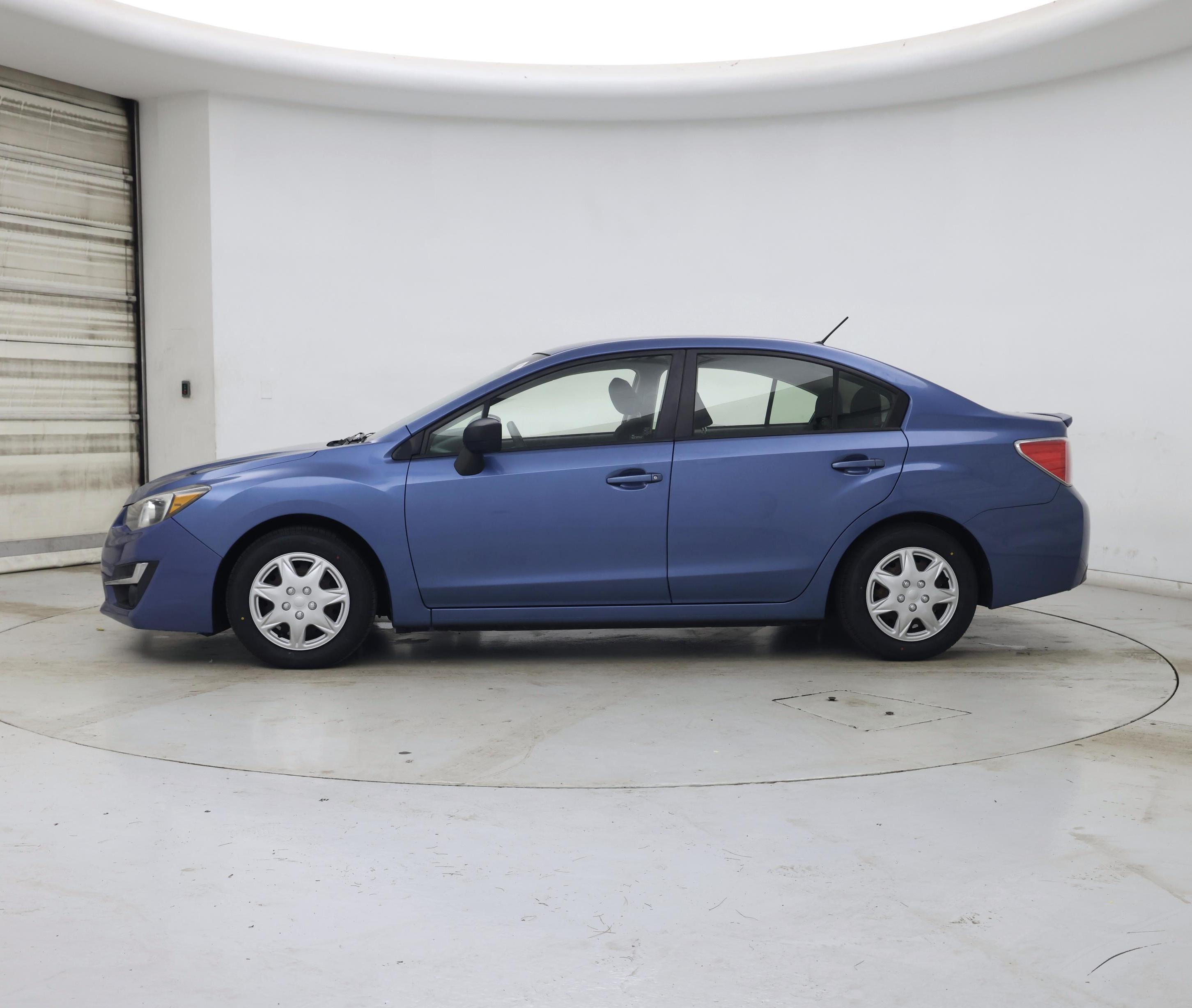 Thumbnail: 2015 Subaru Impreza - 3