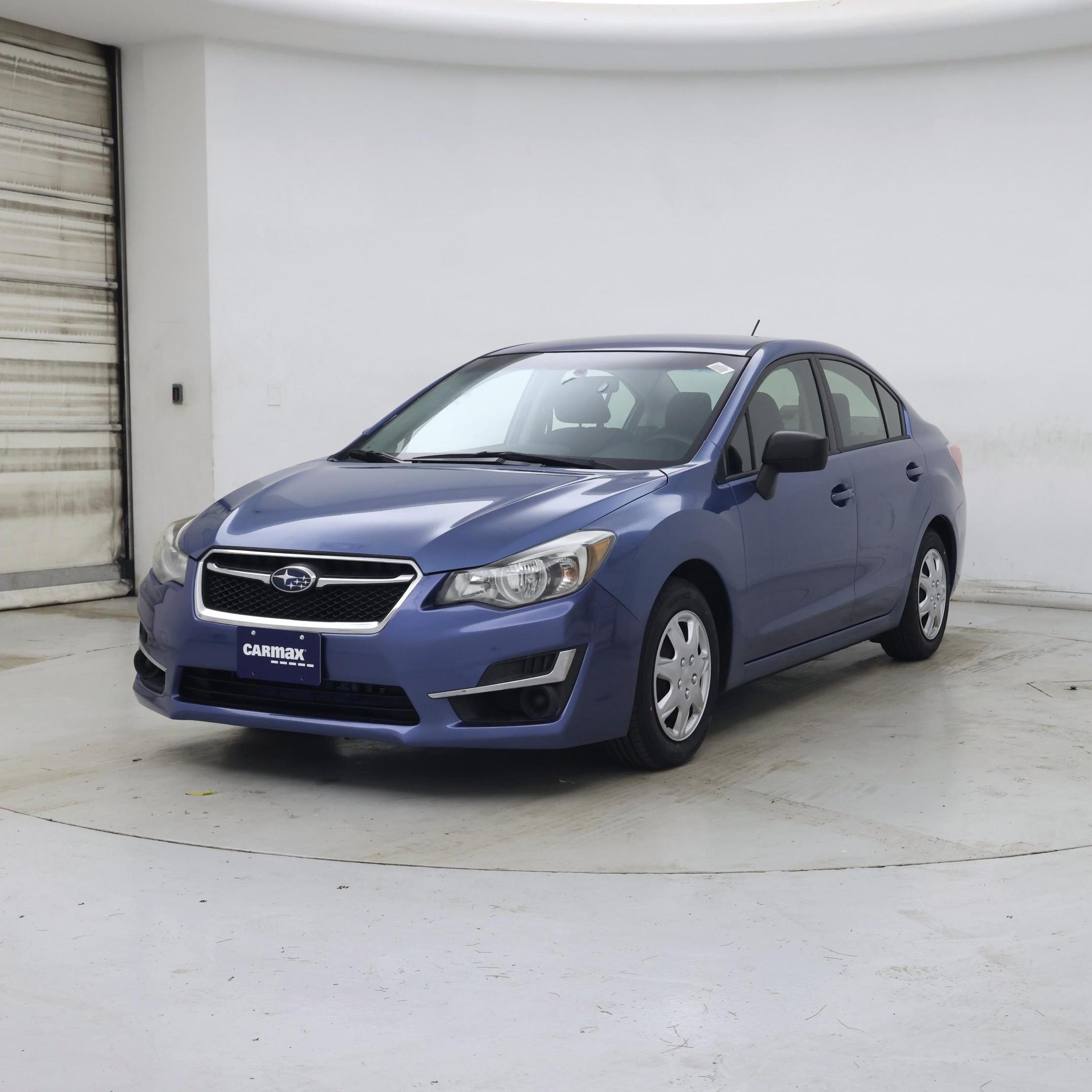 Thumbnail: 2015 Subaru Impreza - 4