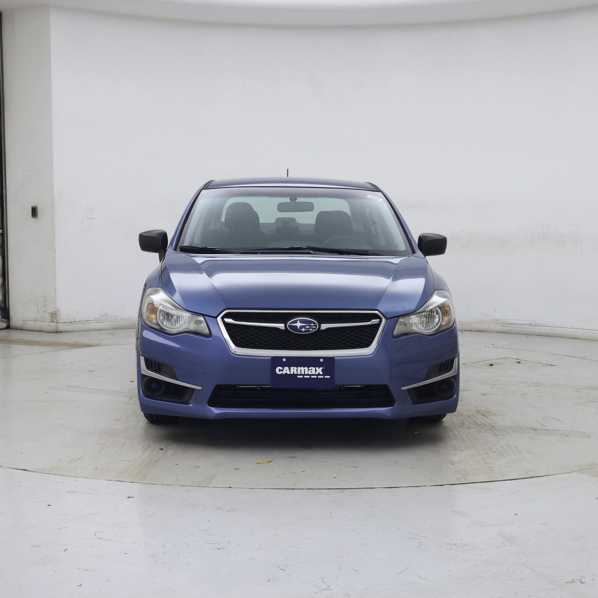 Thumbnail: 2015 Subaru Impreza - 5