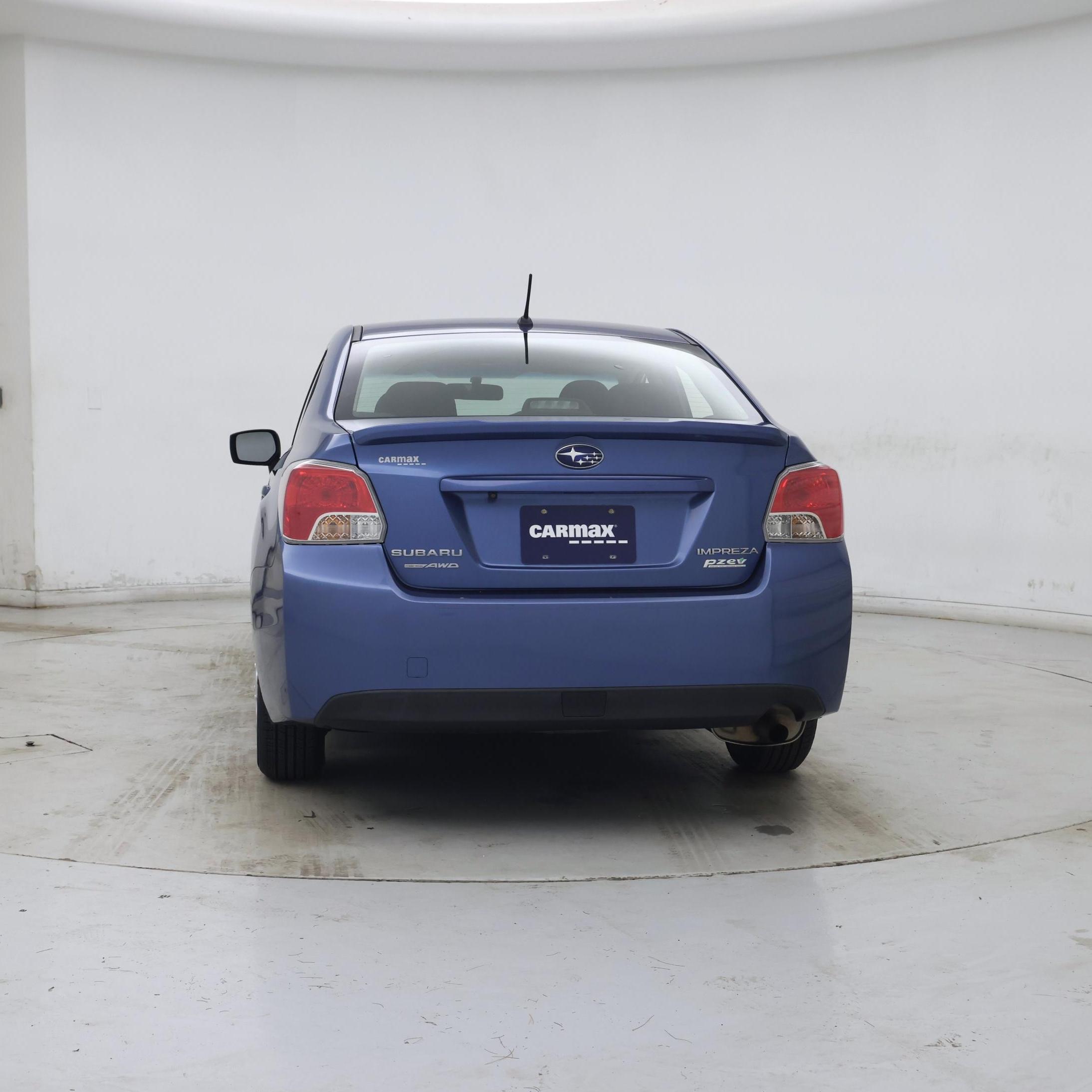 Thumbnail: 2015 Subaru Impreza - 6