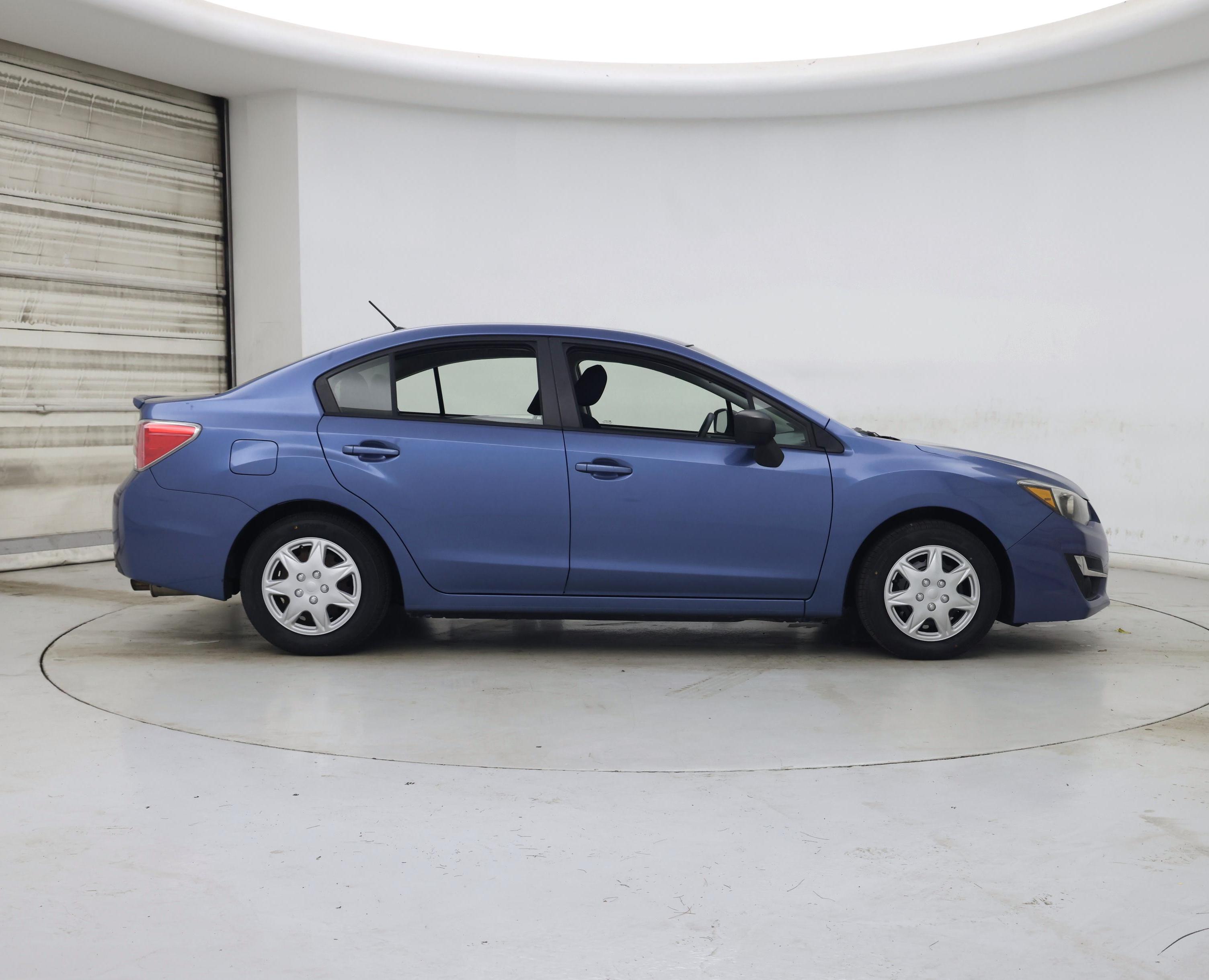 Thumbnail: 2015 Subaru Impreza - 7