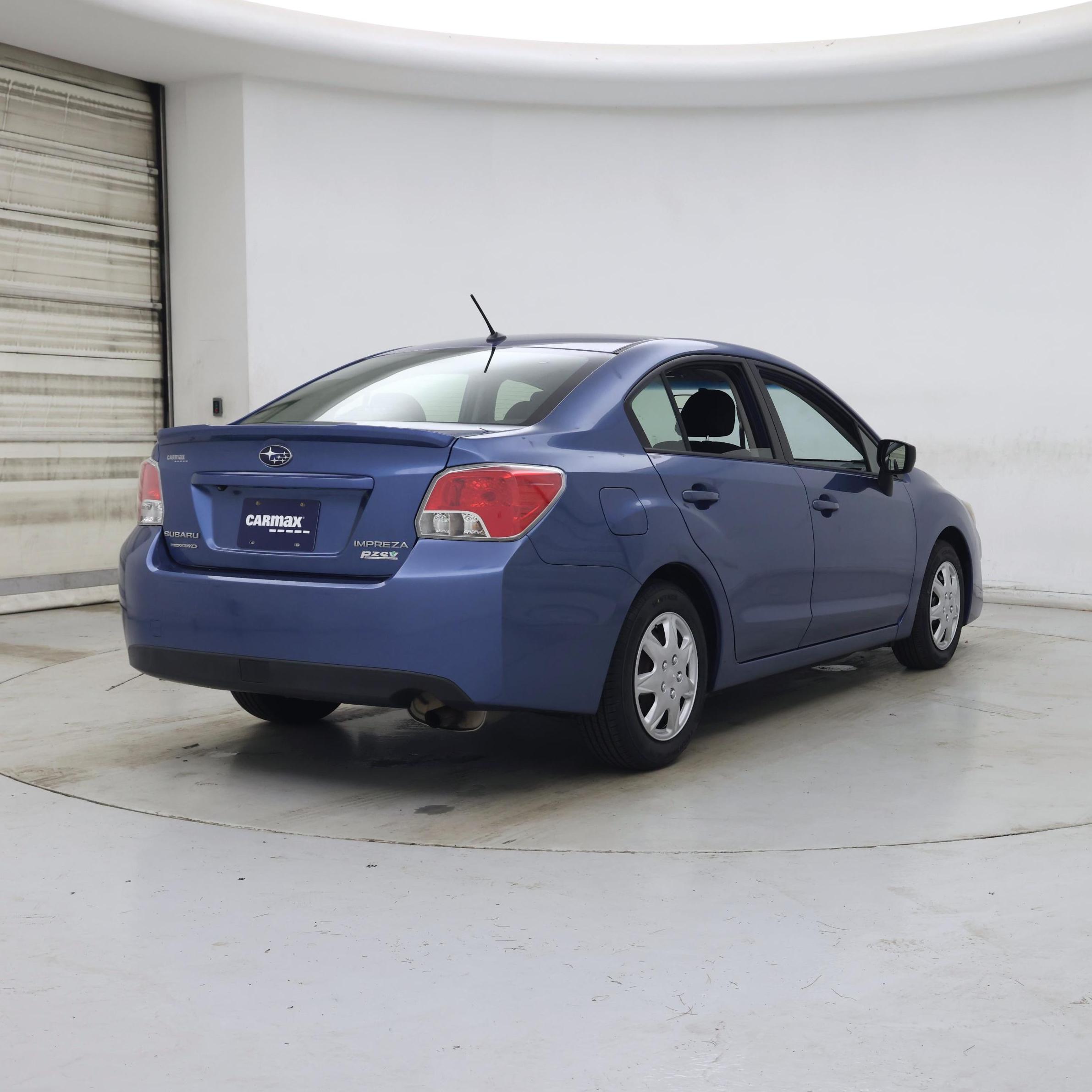 Thumbnail: 2015 Subaru Impreza - 8