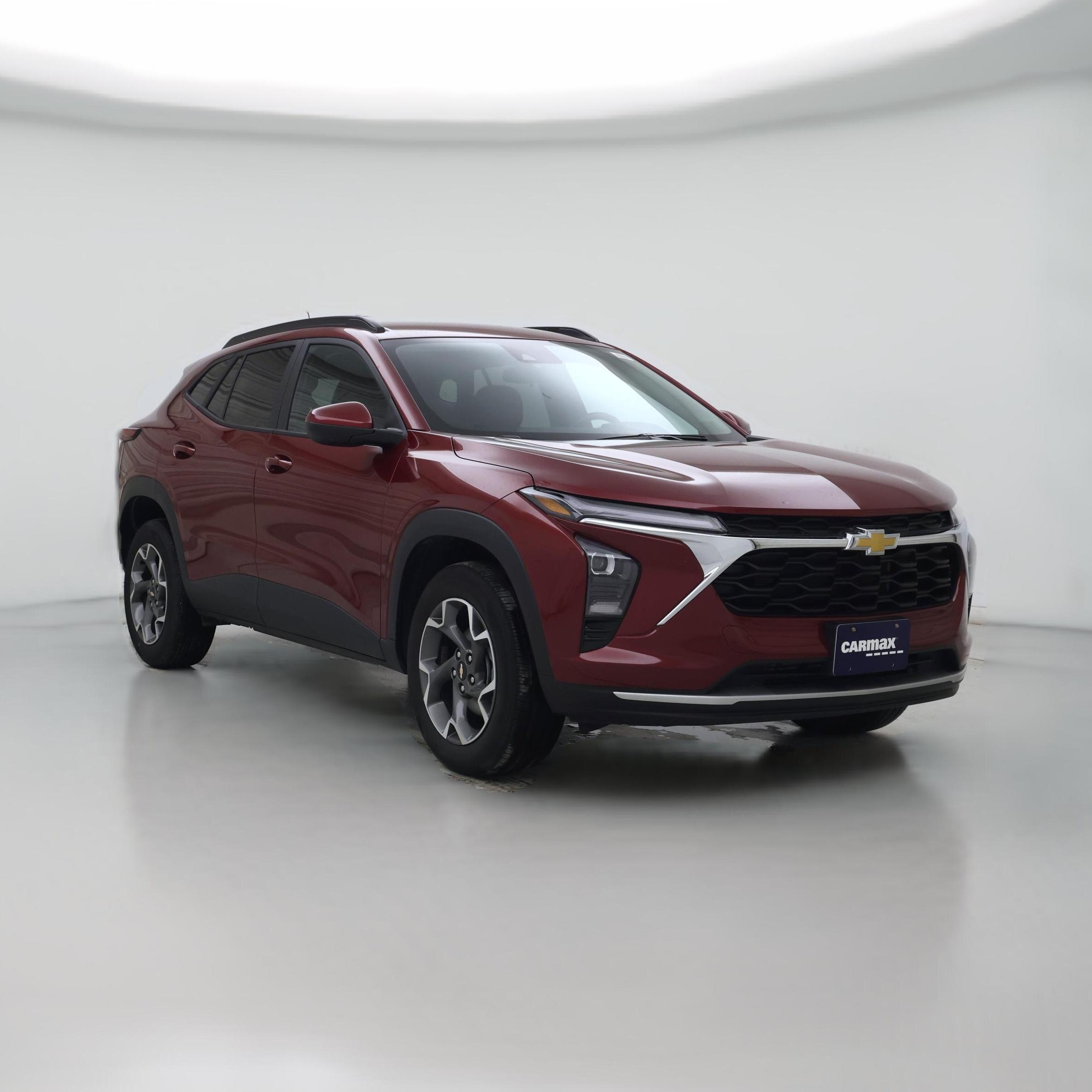 Thumbnail: 2024 Chevrolet Trax - 1