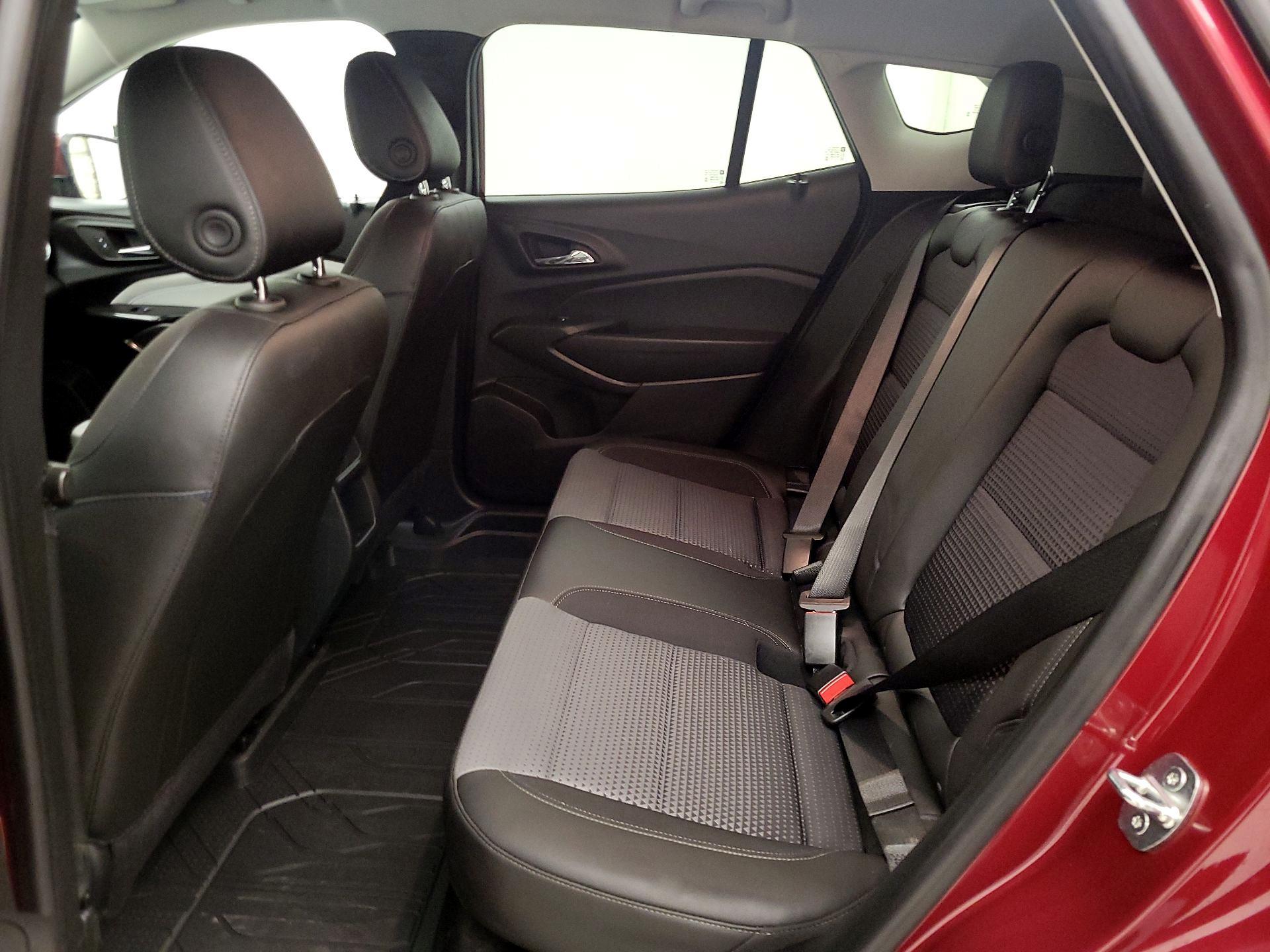 Thumbnail: 2024 Chevrolet Trax - 19