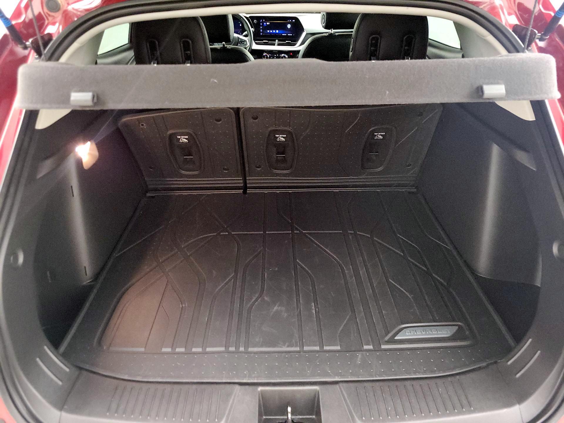 Thumbnail: 2024 Chevrolet Trax - 20