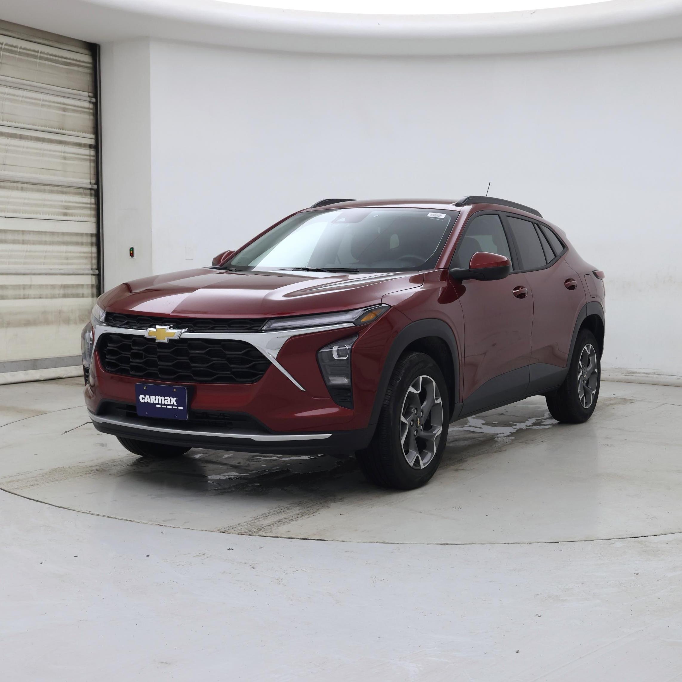 Thumbnail: 2024 Chevrolet Trax - 4