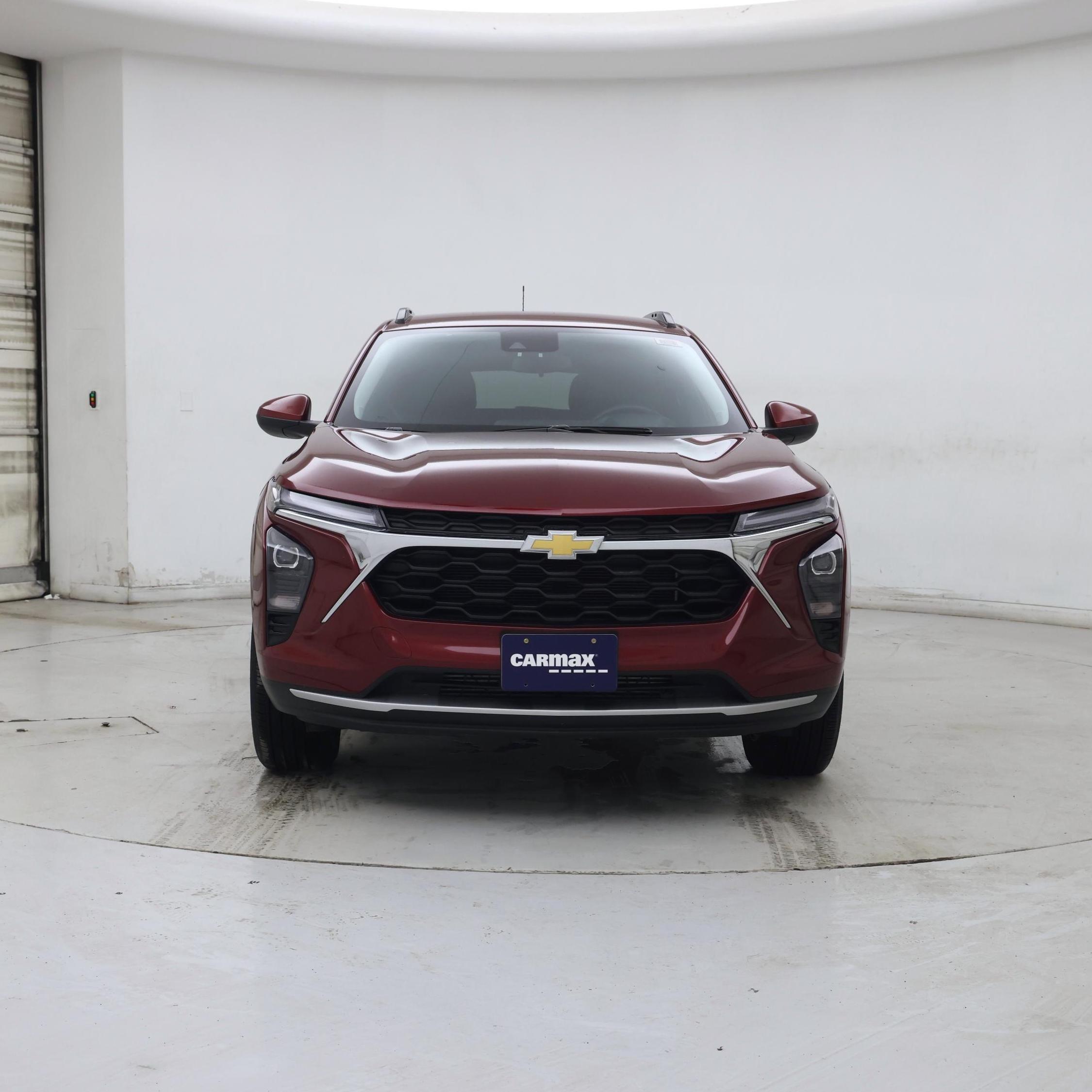 Thumbnail: 2024 Chevrolet Trax - 5
