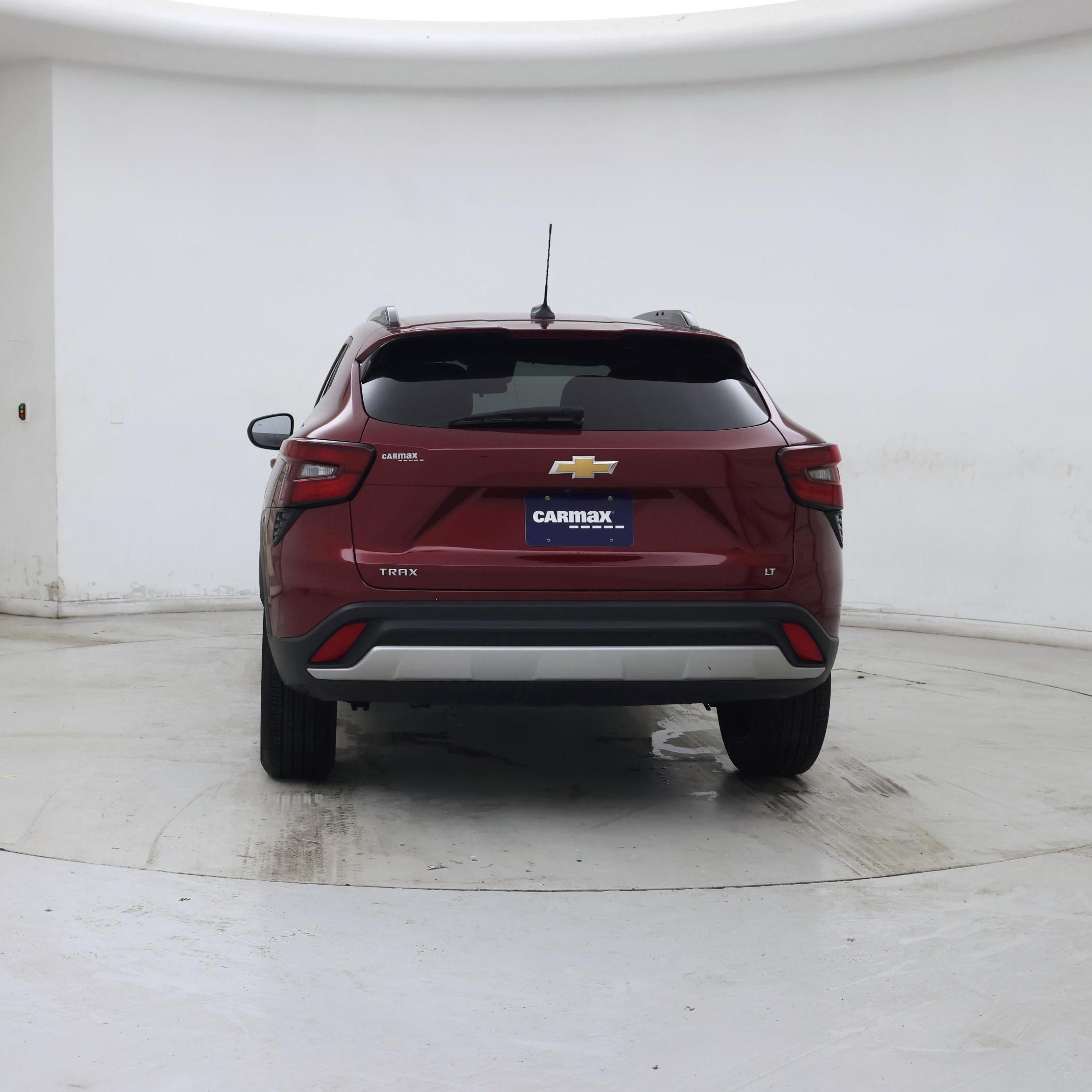 Thumbnail: 2024 Chevrolet Trax - 6