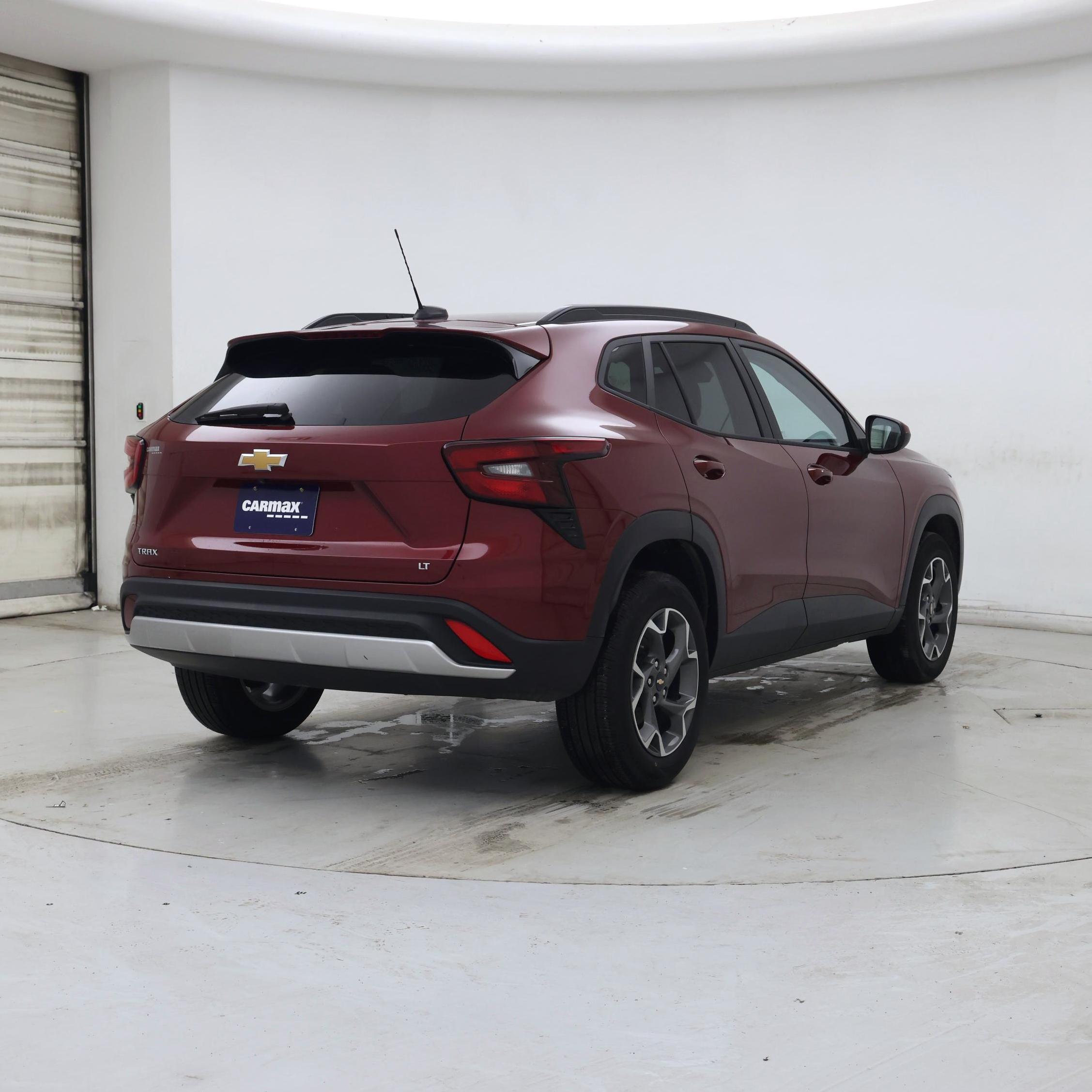 Thumbnail: 2024 Chevrolet Trax - 8