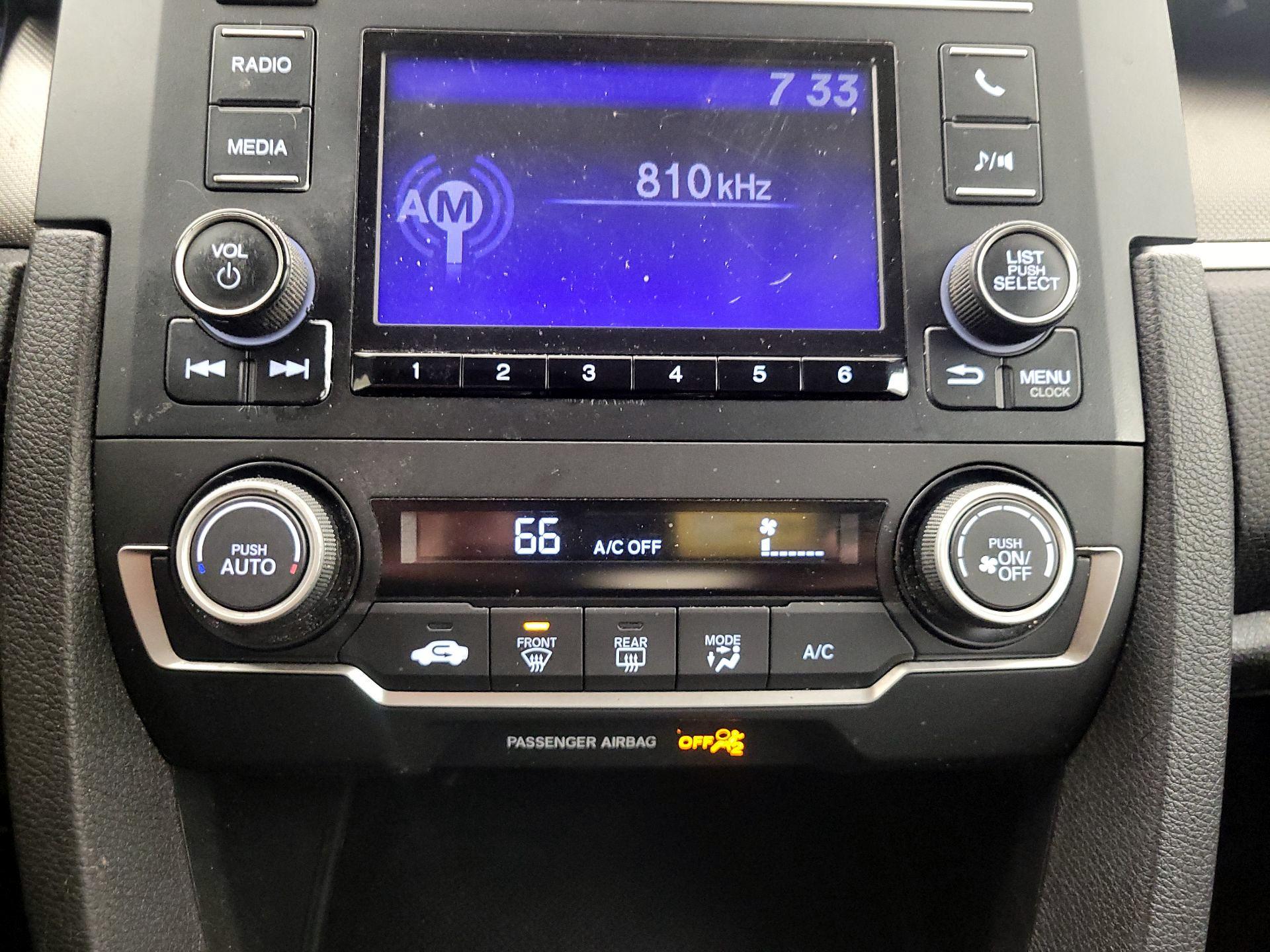 Thumbnail: 2019 Honda Civic - 16