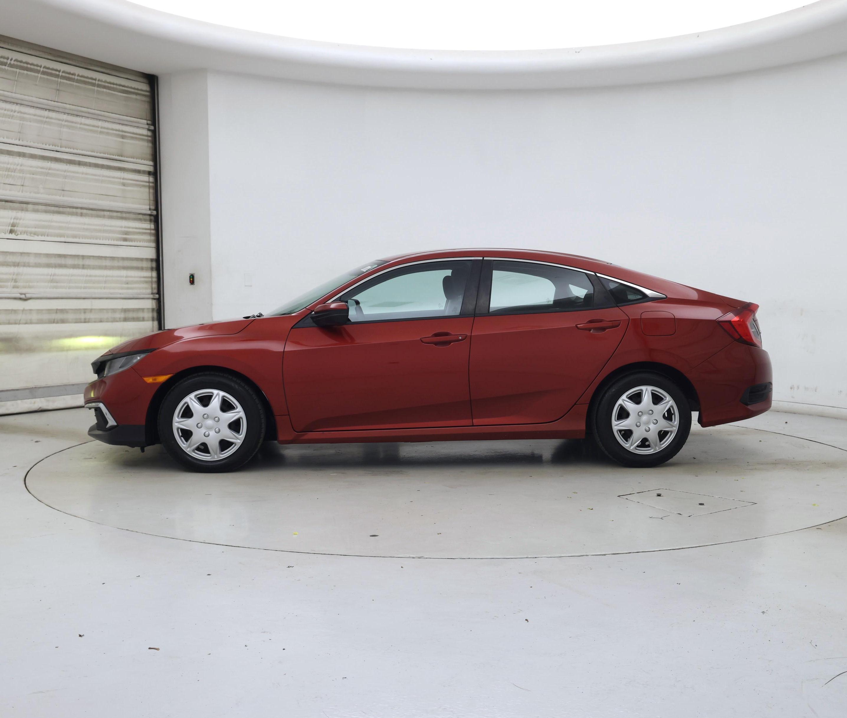 Thumbnail: 2019 Honda Civic - 3