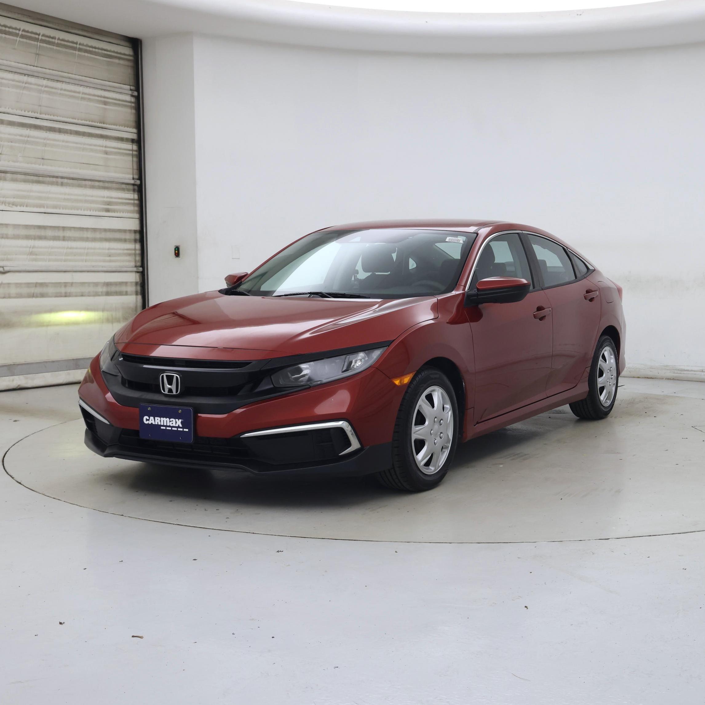 Thumbnail: 2019 Honda Civic - 4