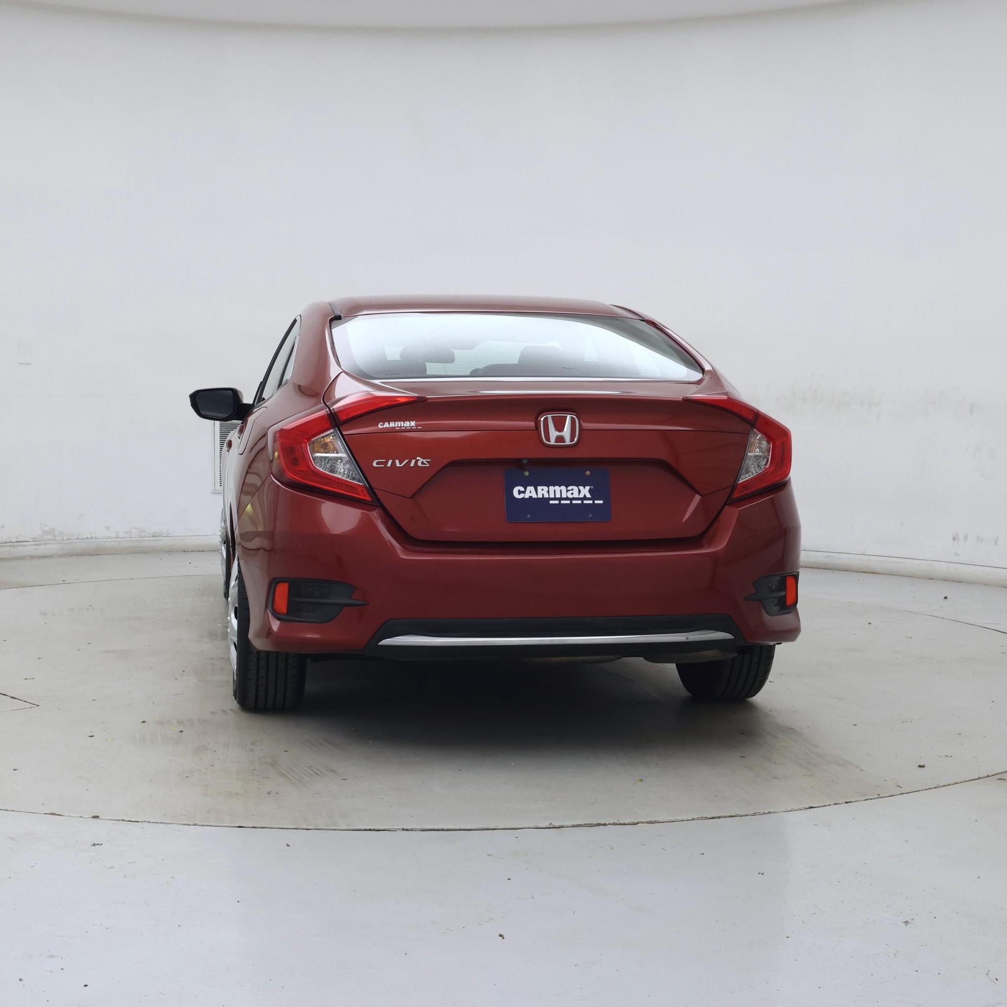 Thumbnail: 2019 Honda Civic - 6