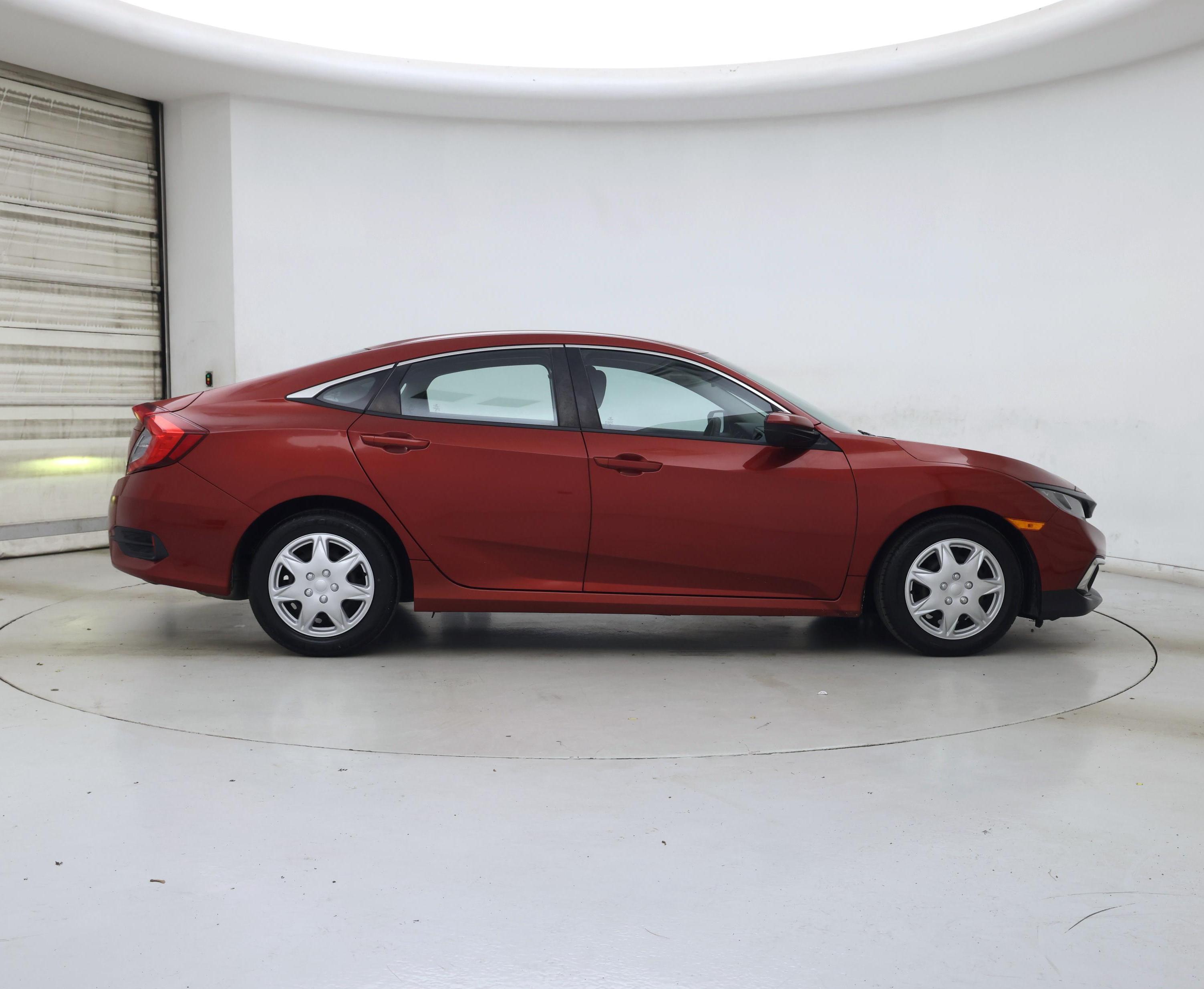 Thumbnail: 2019 Honda Civic - 7