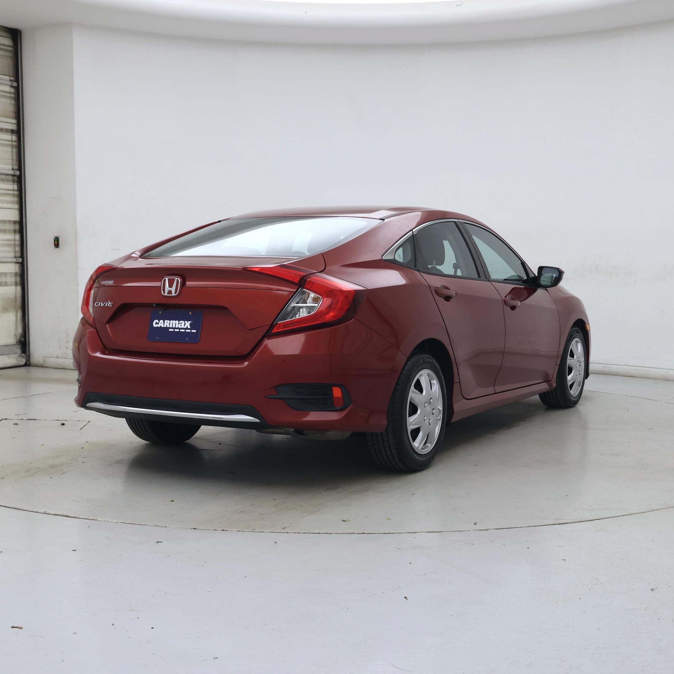 Thumbnail: 2019 Honda Civic - 8