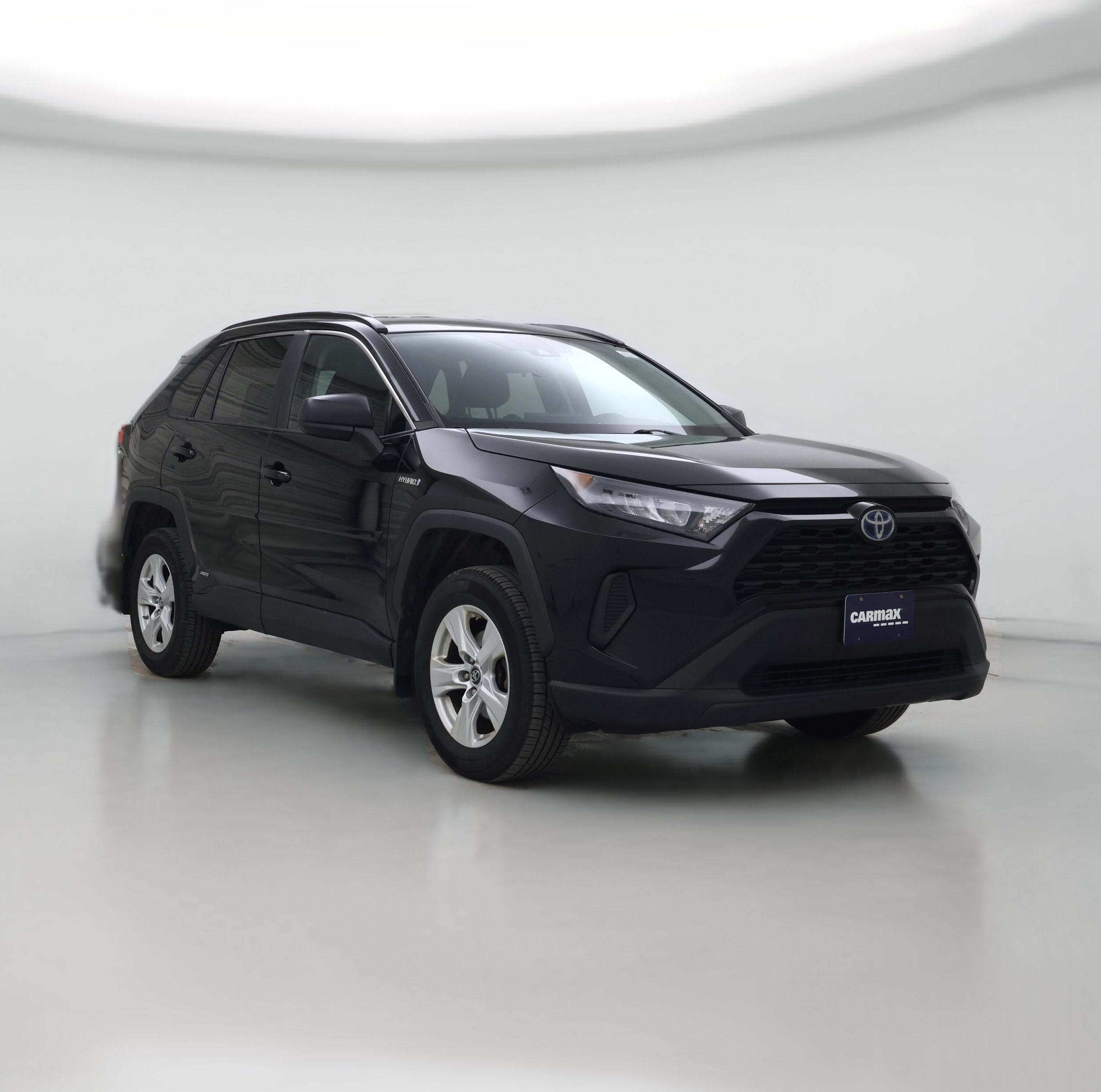 Thumbnail: 2021 Toyota RAV4 - 1