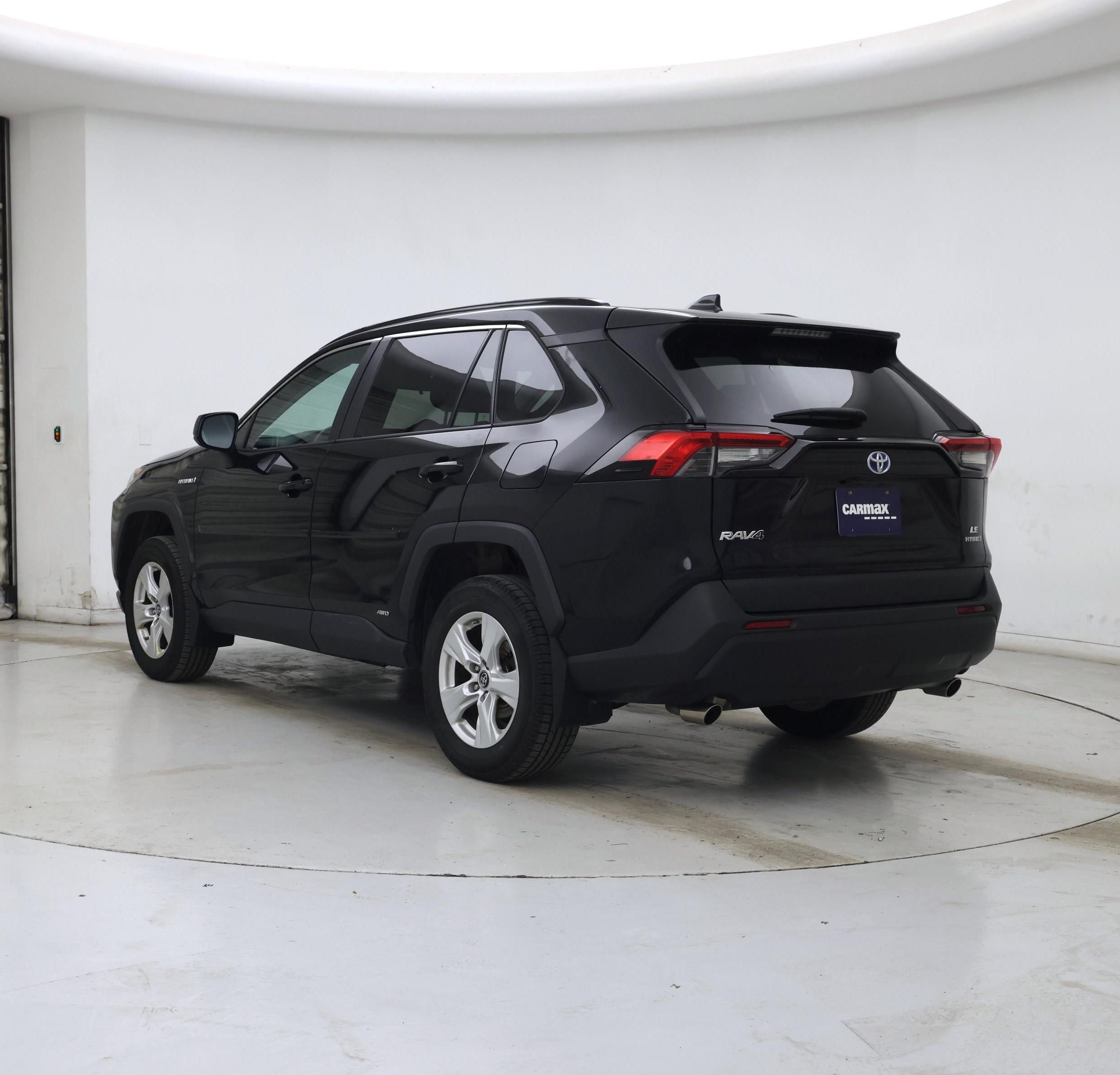 Thumbnail: 2021 Toyota RAV4 - 2