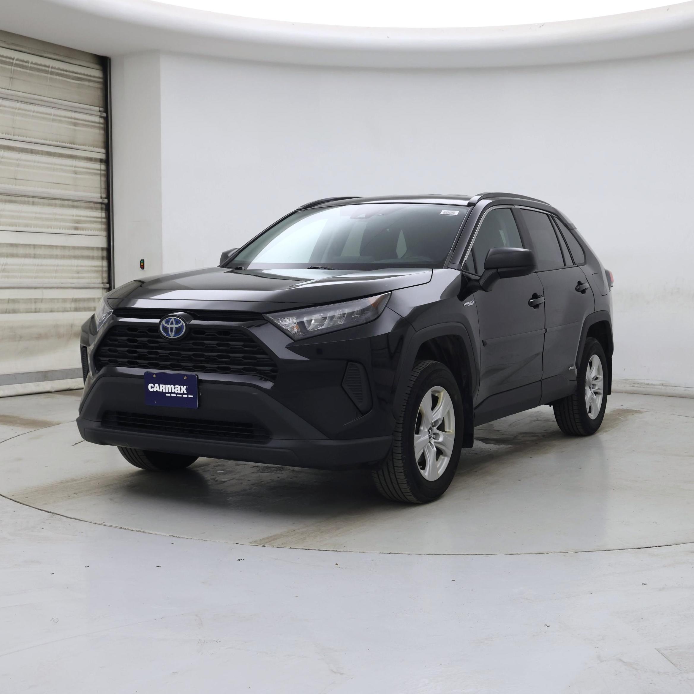 Thumbnail: 2021 Toyota RAV4 - 4