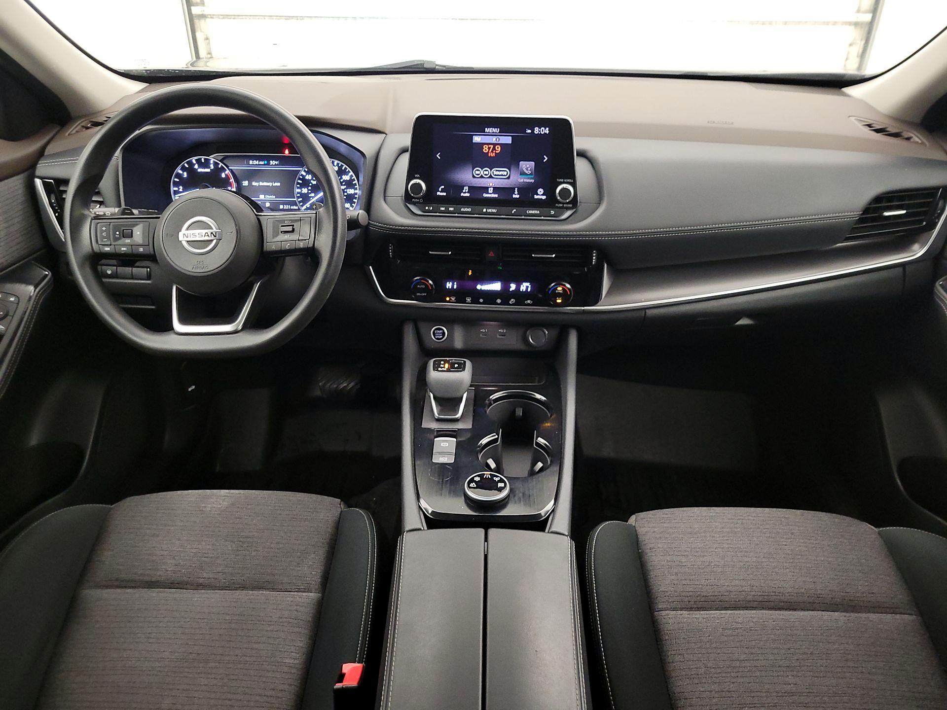 Thumbnail: 2021 Nissan Rogue - 9