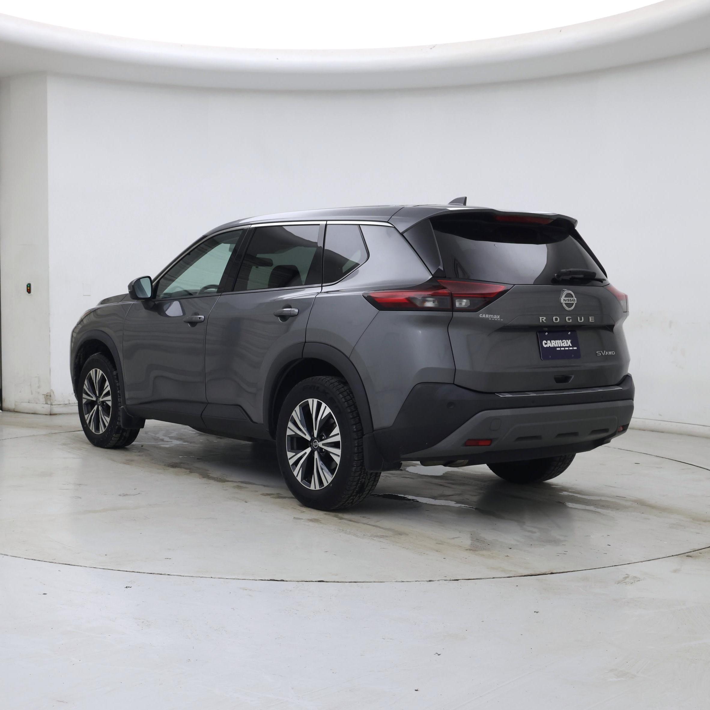 Thumbnail: 2021 Nissan Rogue - 2