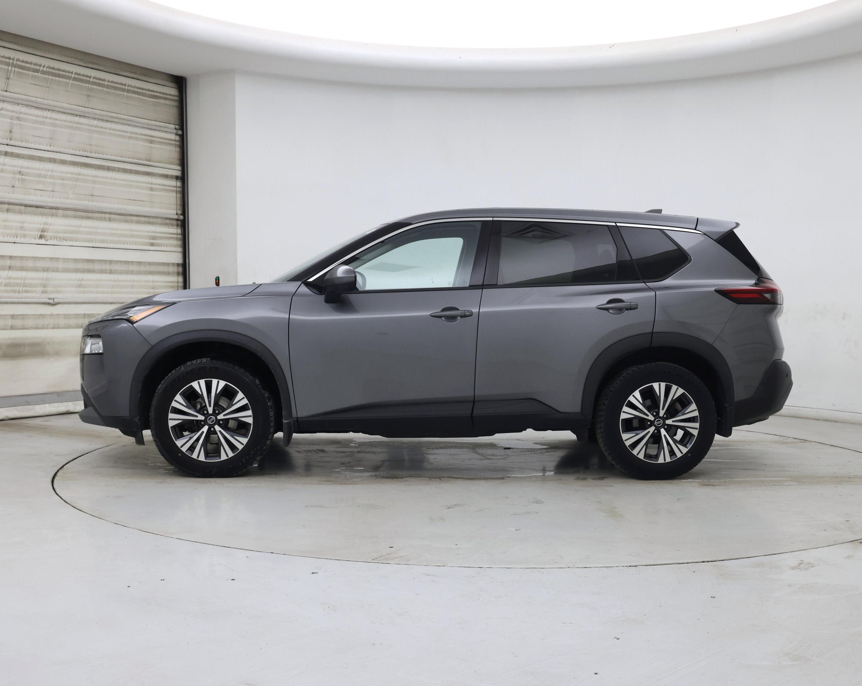 Thumbnail: 2021 Nissan Rogue - 3
