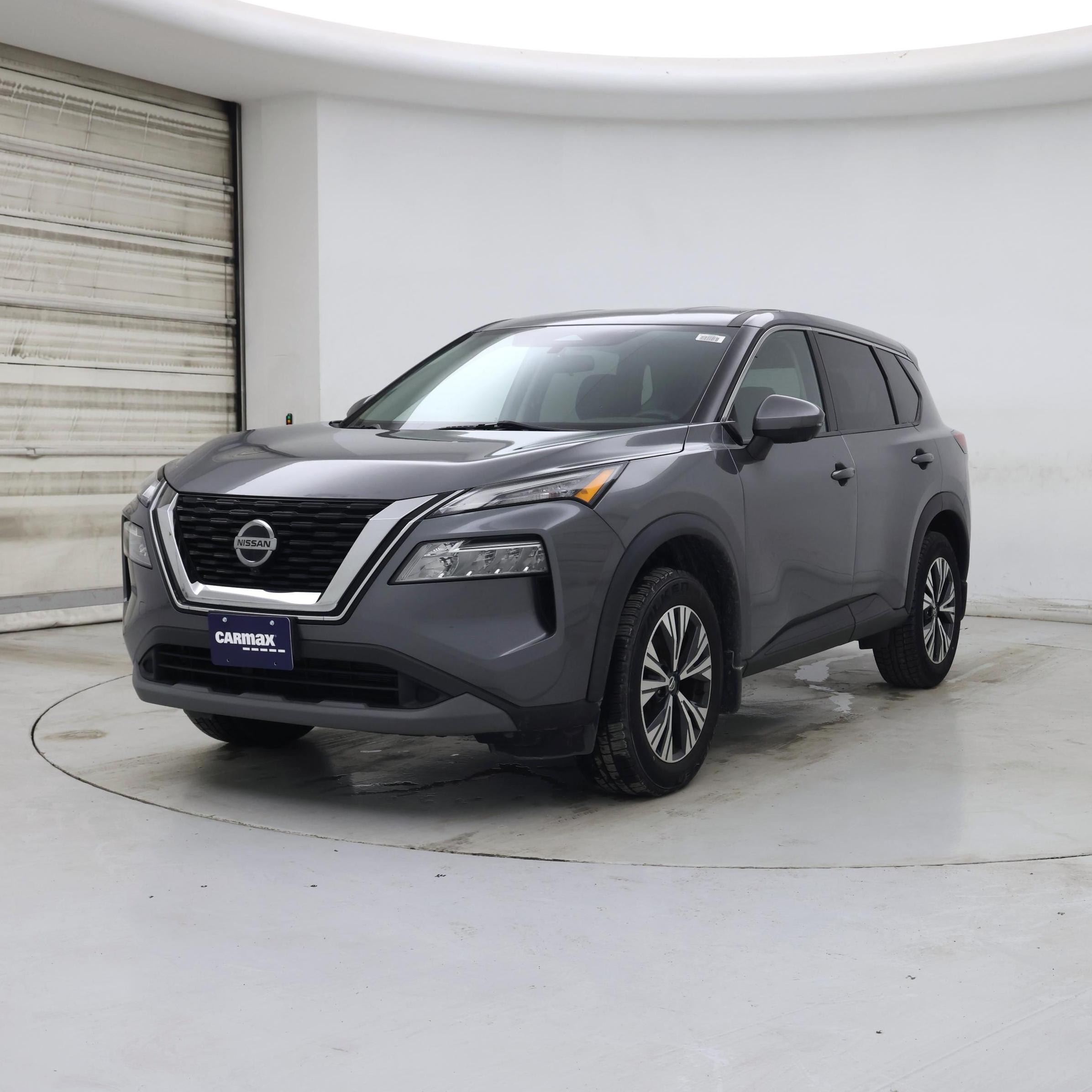 Thumbnail: 2021 Nissan Rogue - 4