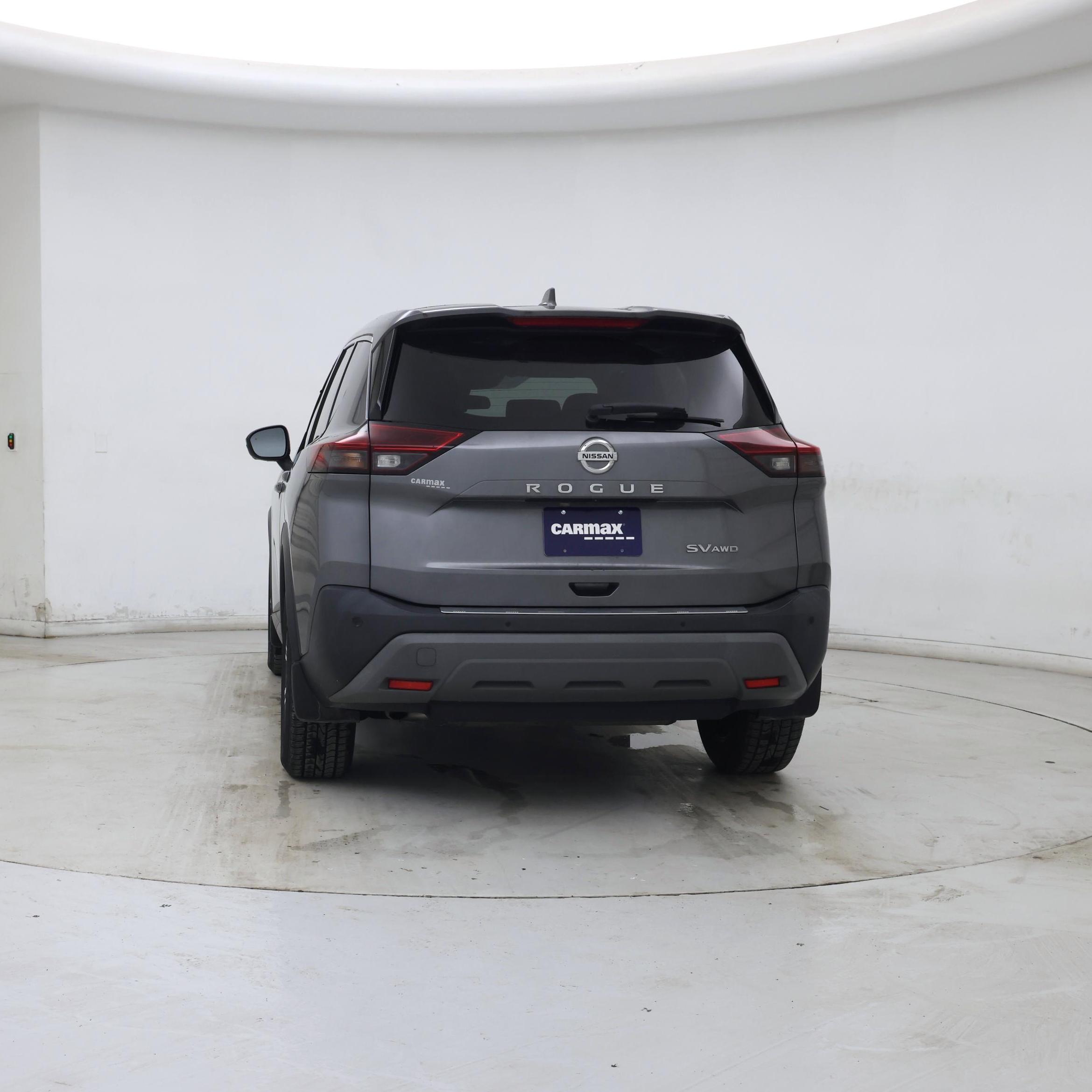 Thumbnail: 2021 Nissan Rogue - 6