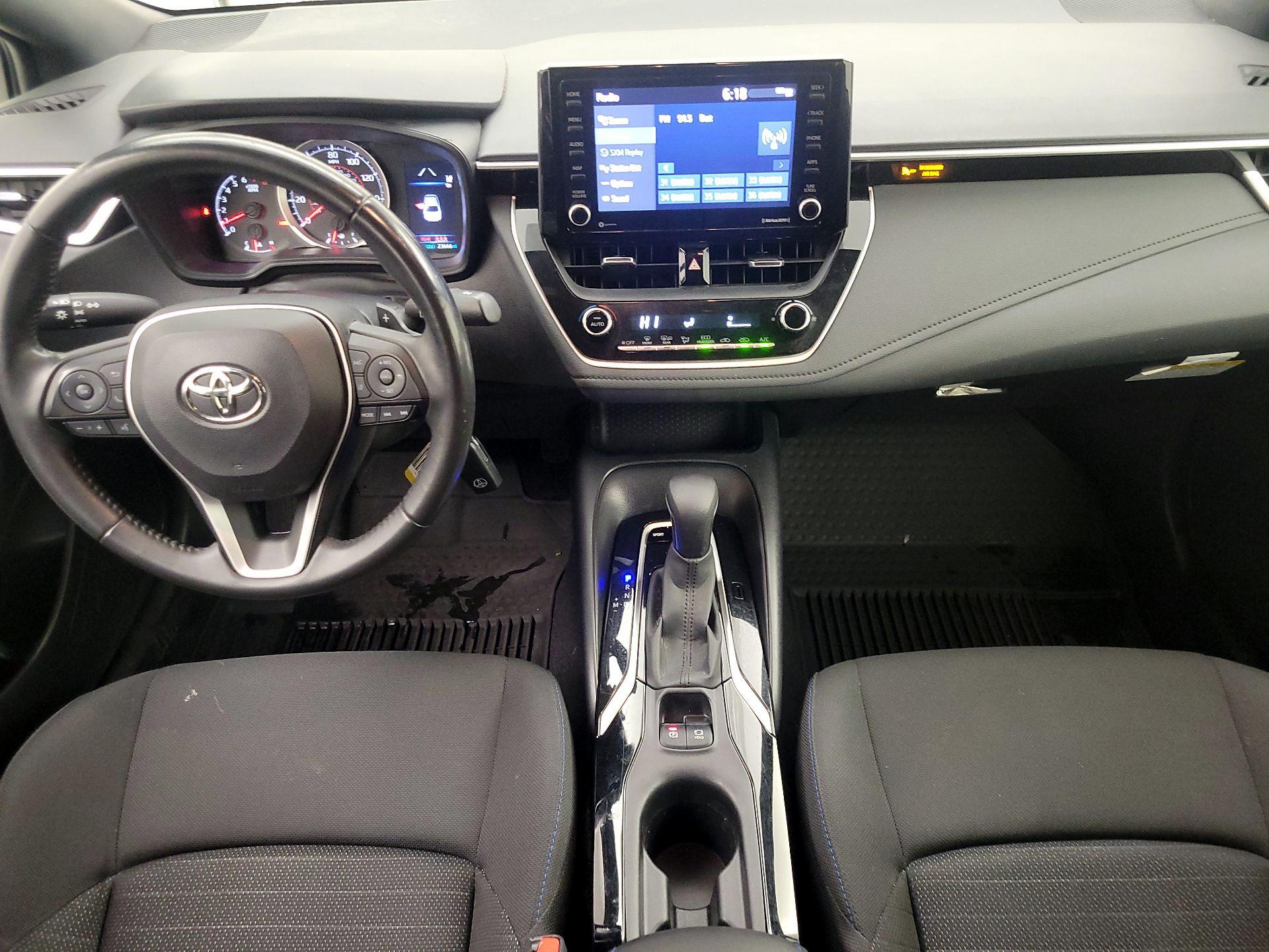 Thumbnail: 2022 Toyota Corolla - 9