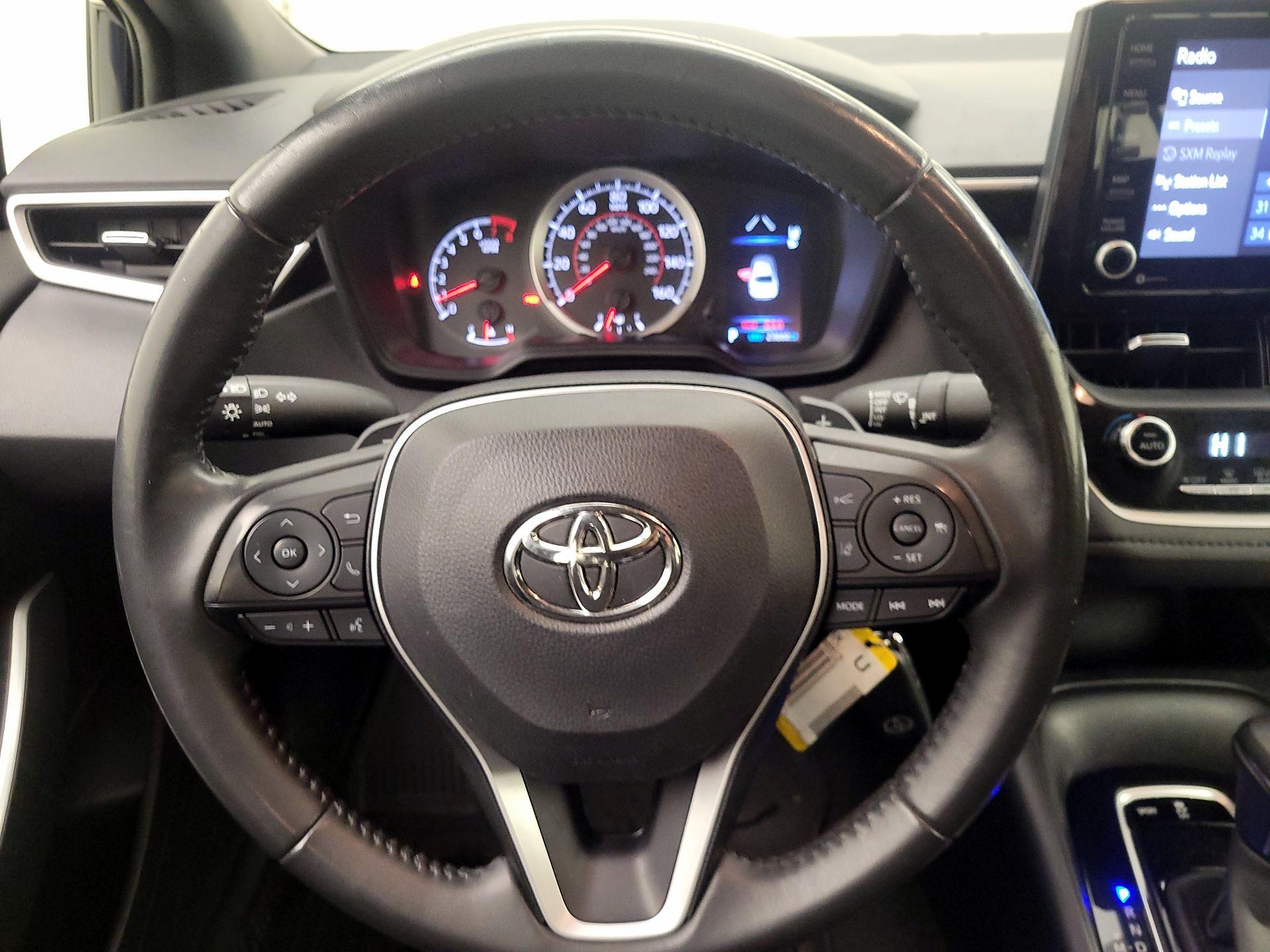 Thumbnail: 2022 Toyota Corolla - 10