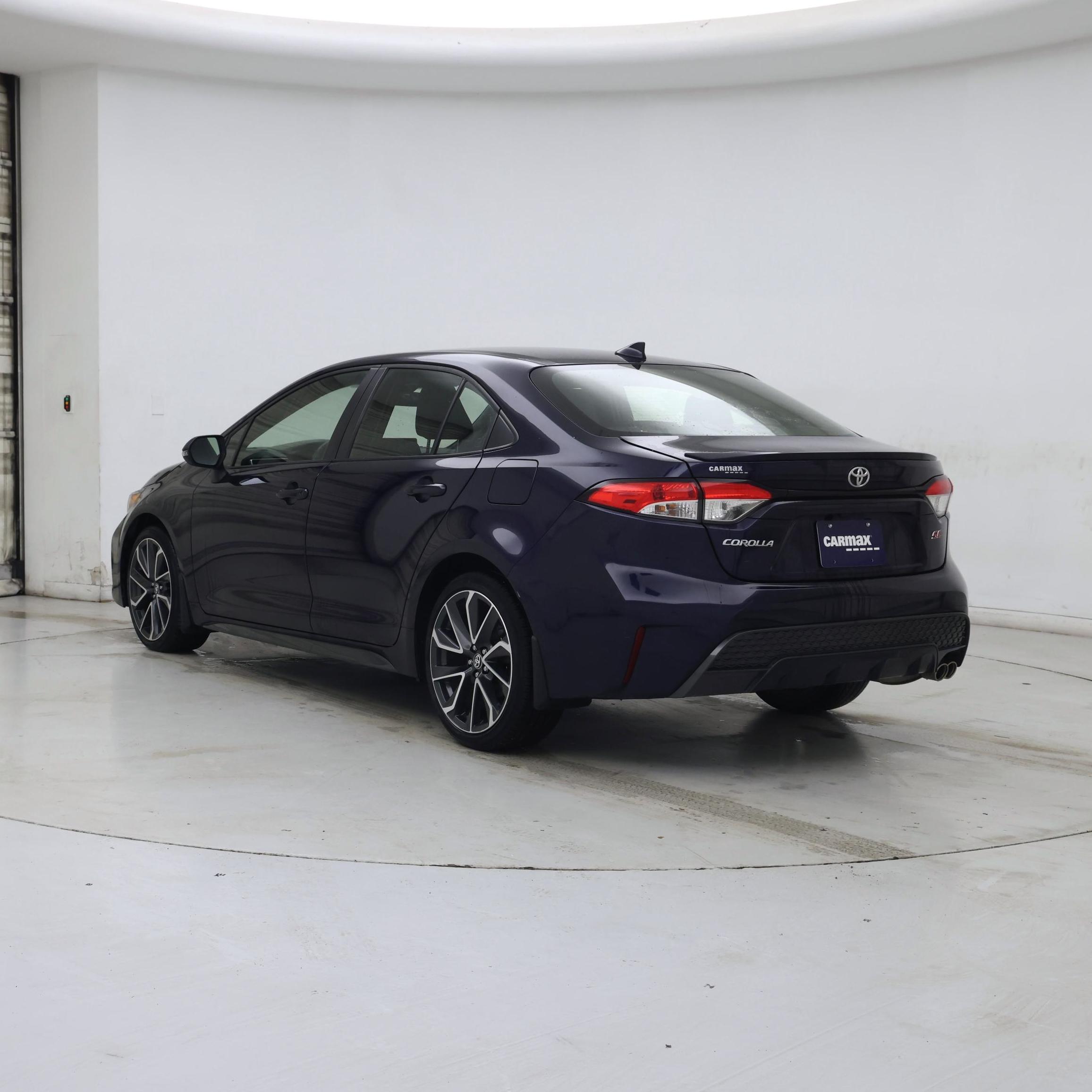 Thumbnail: 2022 Toyota Corolla - 2