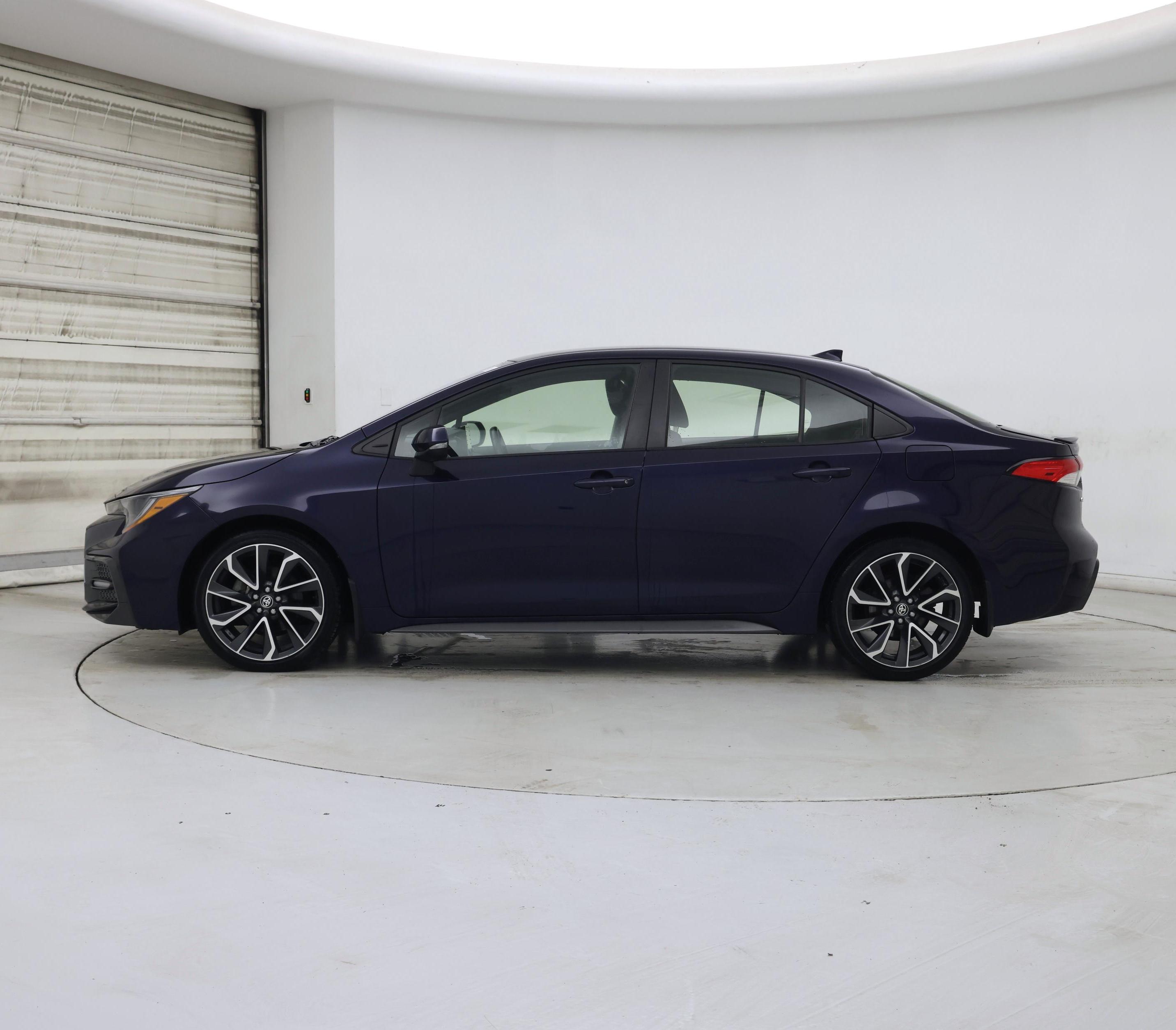 Thumbnail: 2022 Toyota Corolla - 3