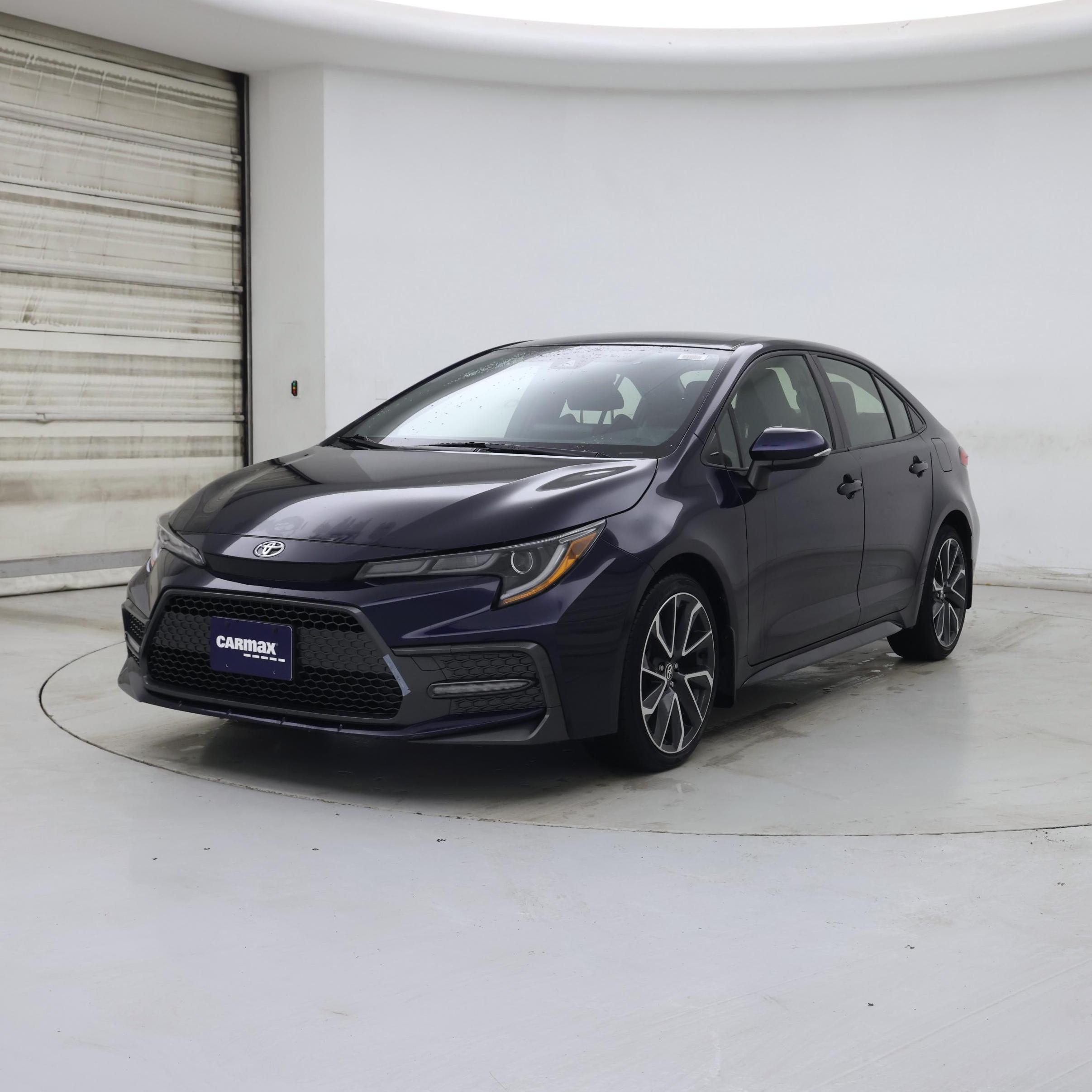 Thumbnail: 2022 Toyota Corolla - 4